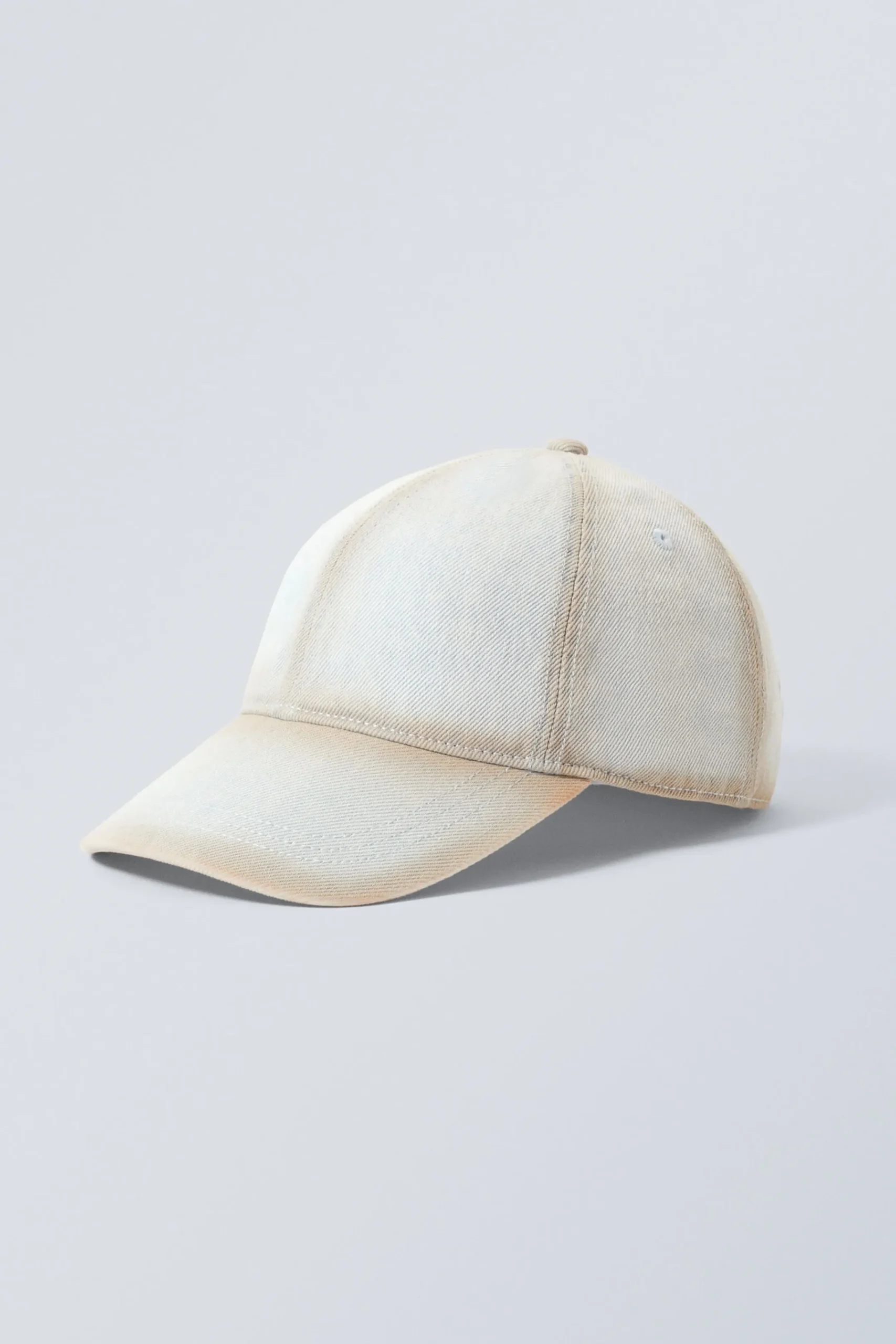 Weekday Mössor<DENIM BASEBOLLKEPS