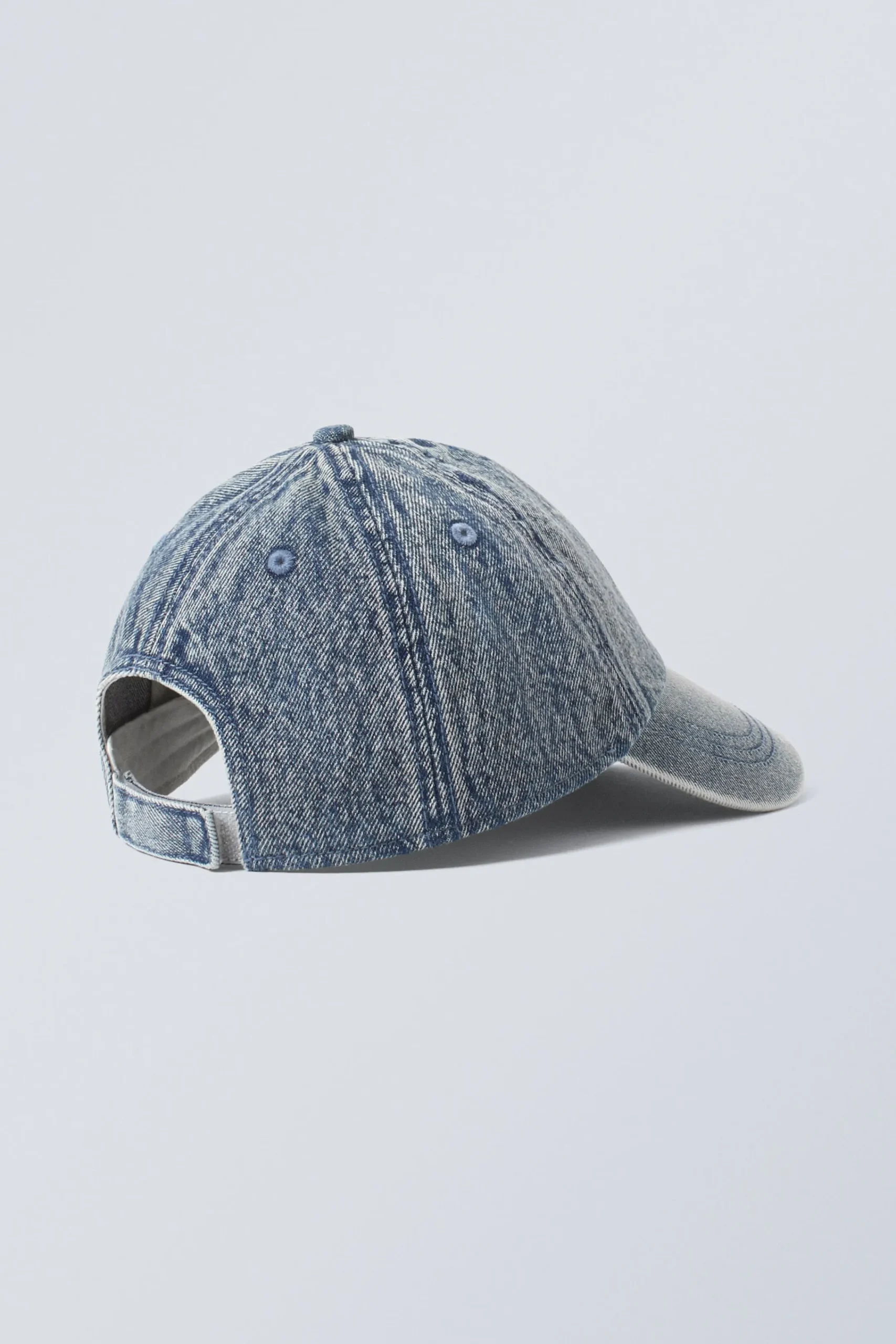Weekday Mössor<DENIM BASEBOLLKEPS