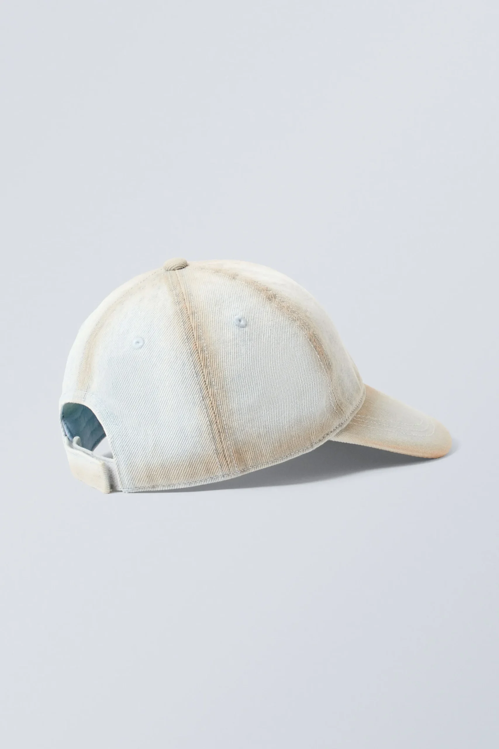 Weekday Mössor<DENIM BASEBOLLKEPS