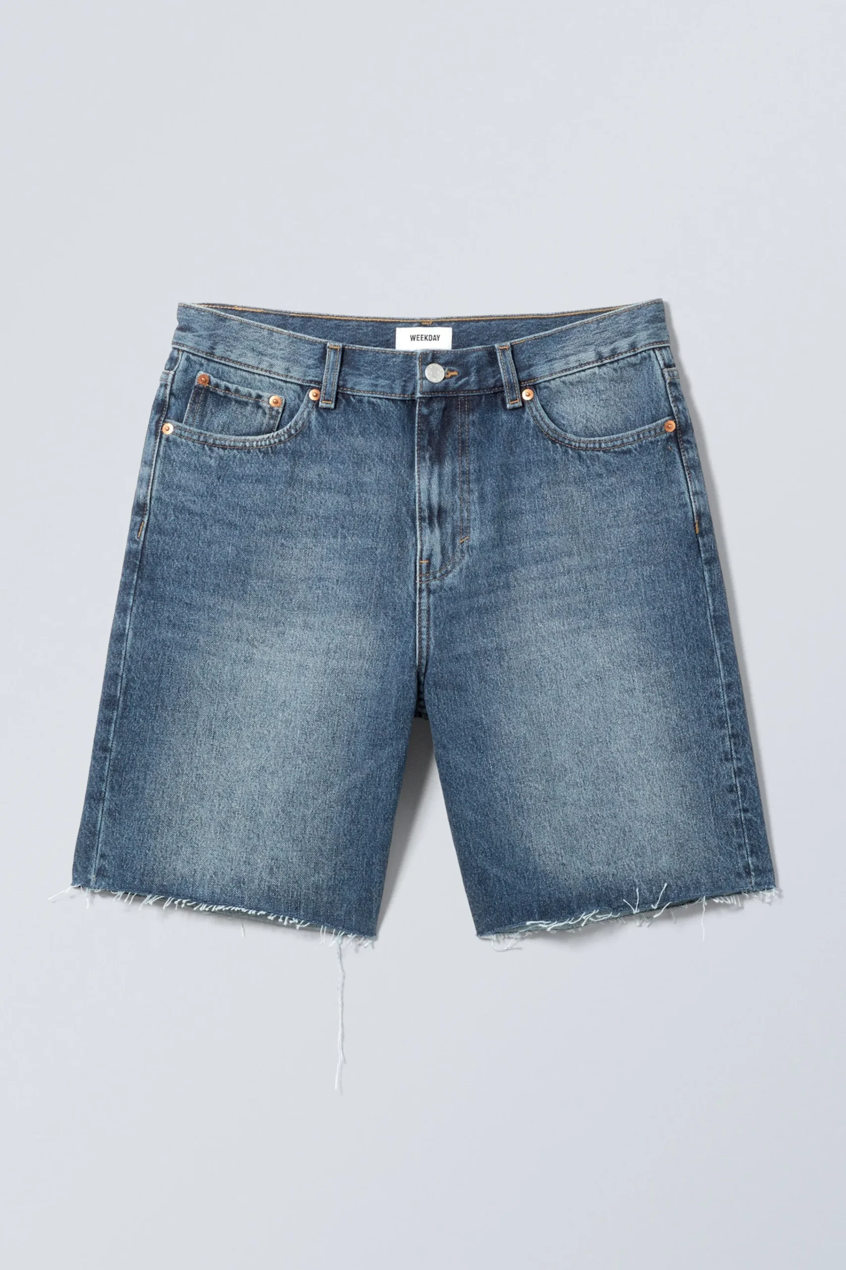 Weekday Shorts<DENIMSHORTS GALAXY