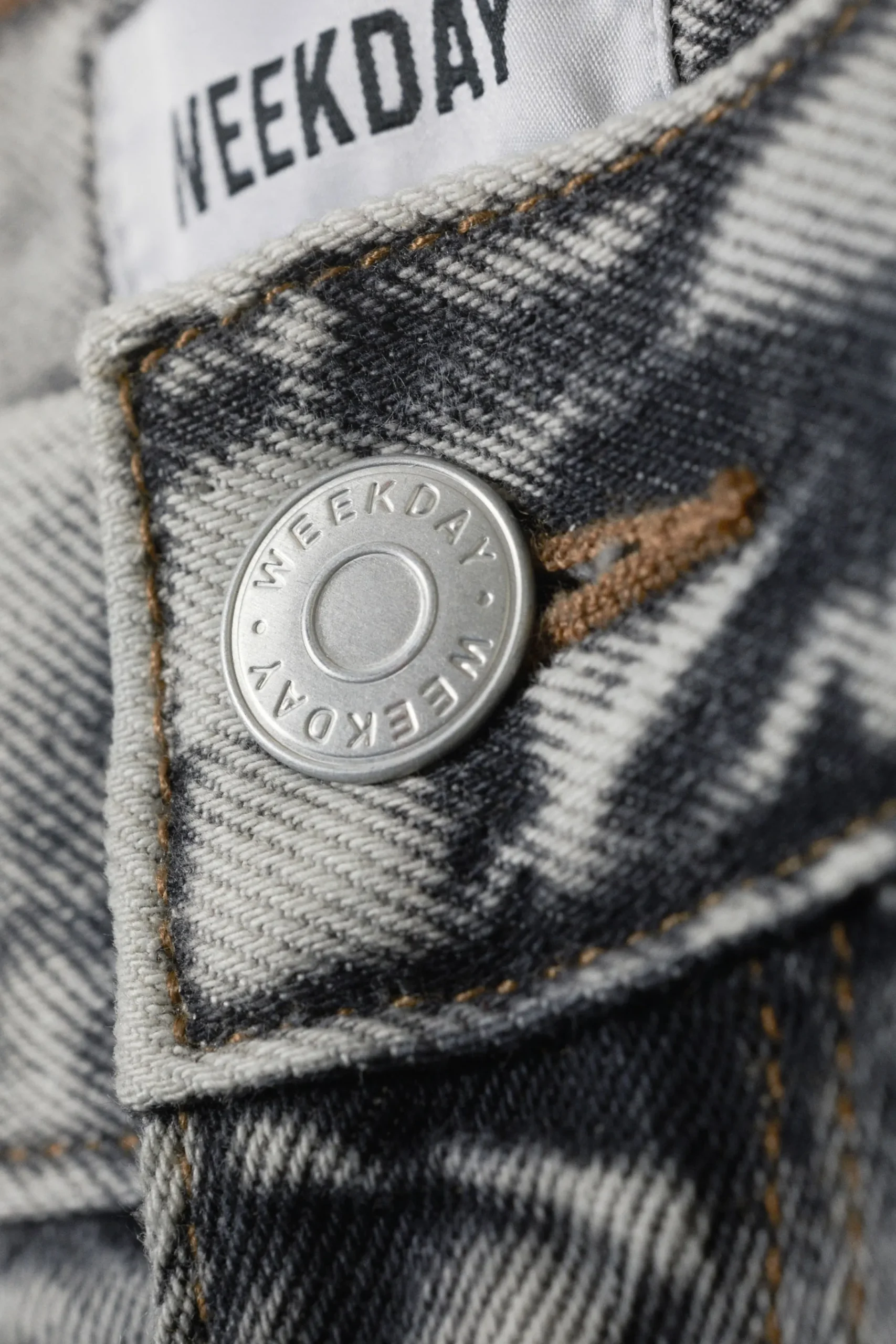 Weekday Shorts<DENIMSHORTS GALAXY