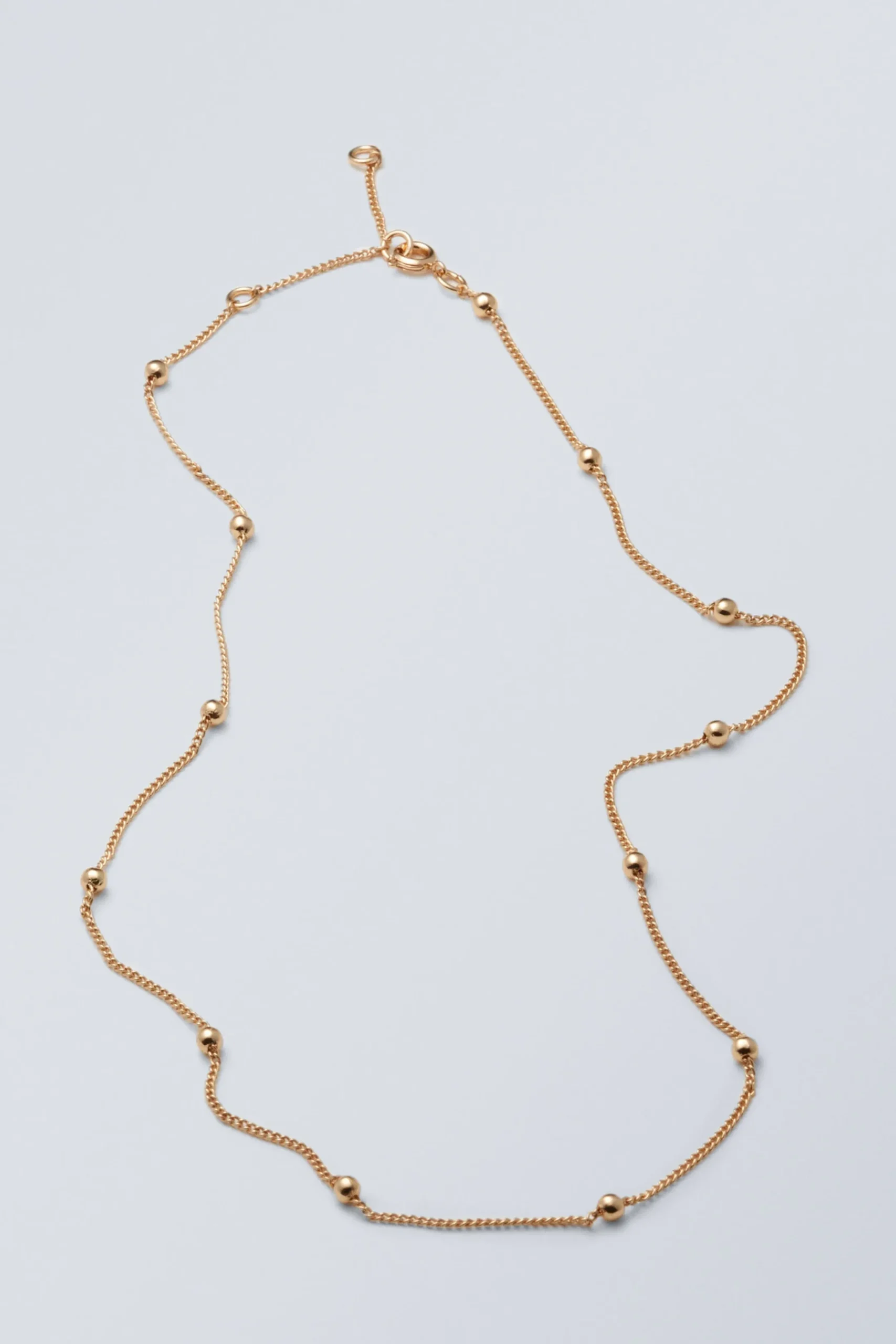 Weekday Smycken<DOT NECKLACE