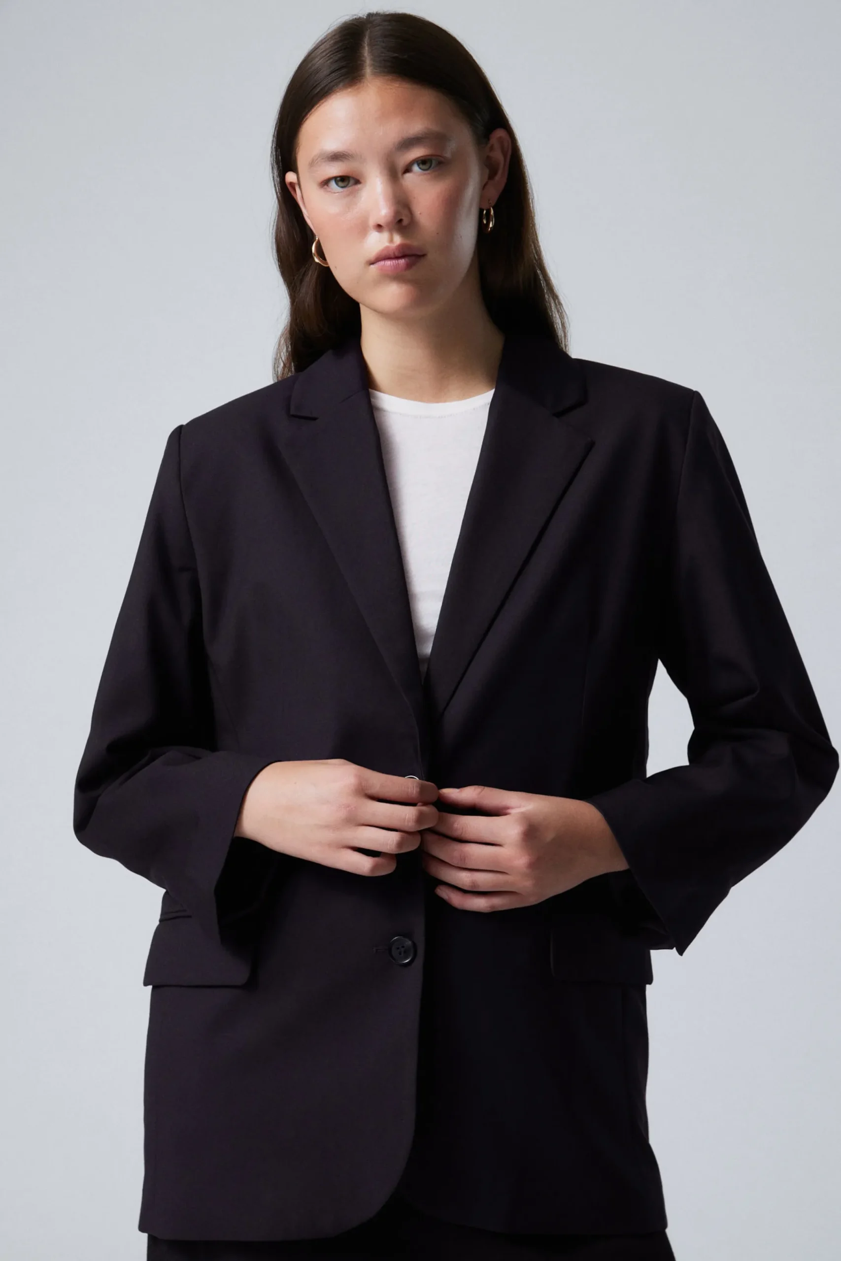 Weekday Jackor & Kappor<ERIN OVERSIZED BLAZER