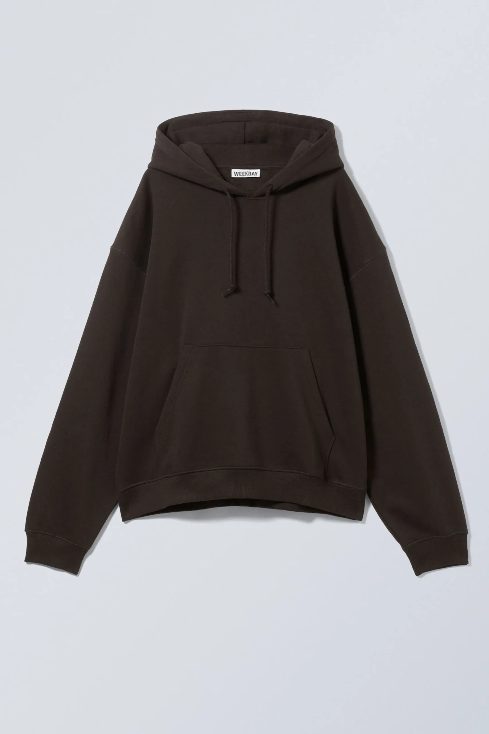Weekday Hoodies | Basplagg<ESSENCE STANDARD HUVTRÖJA