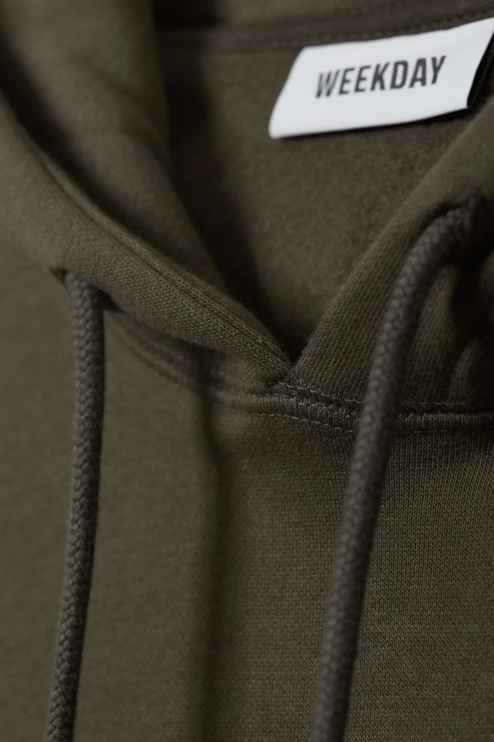 essence_standard_huvtrja_4-3.webp Weekday Sweatshirts | Hoodies<ESSENCE STANDARD HUVTRÖJA
