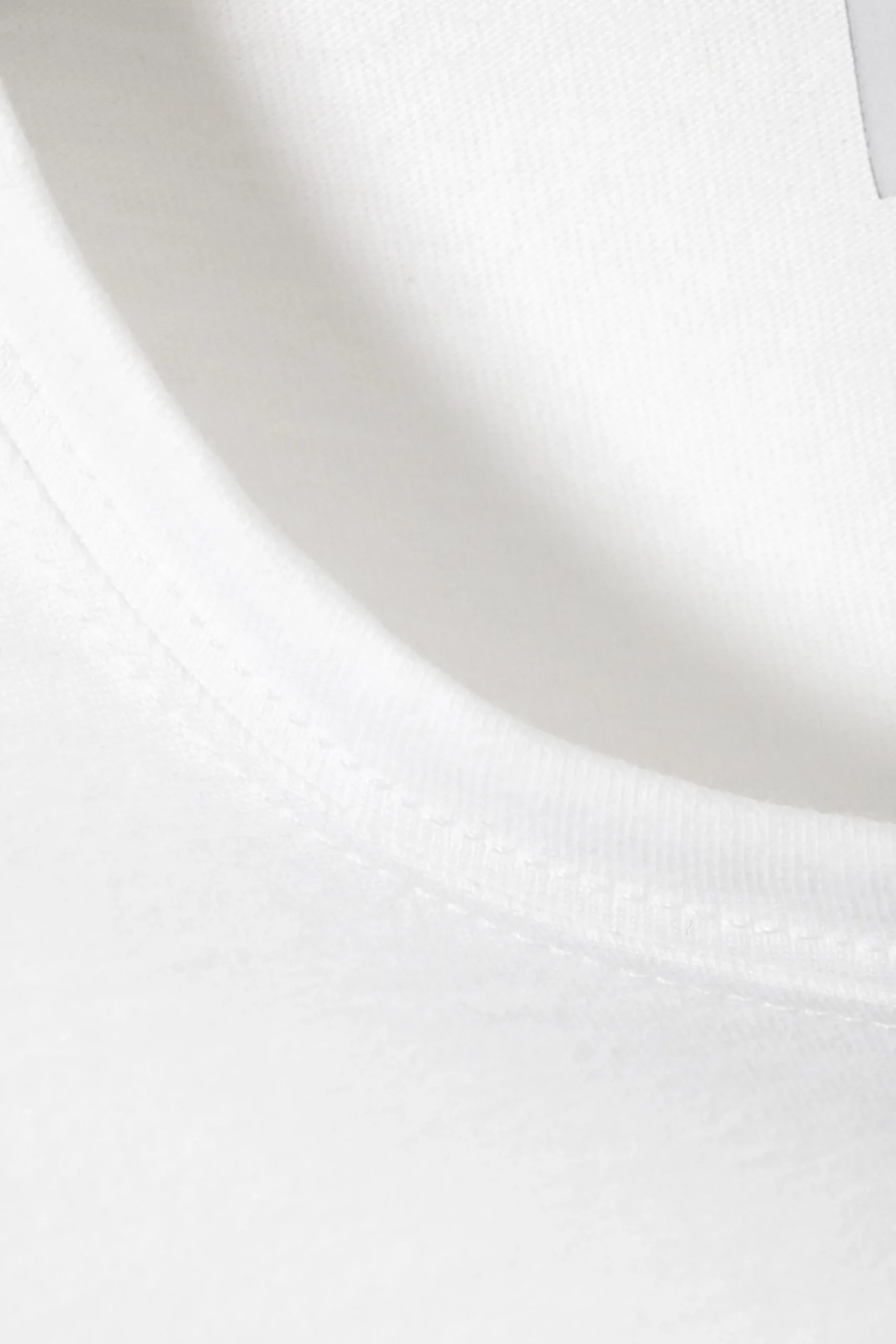 Weekday Basplagg | T-Shirtar<FIGURSYDD KORTÄRMAD T-SHIRT