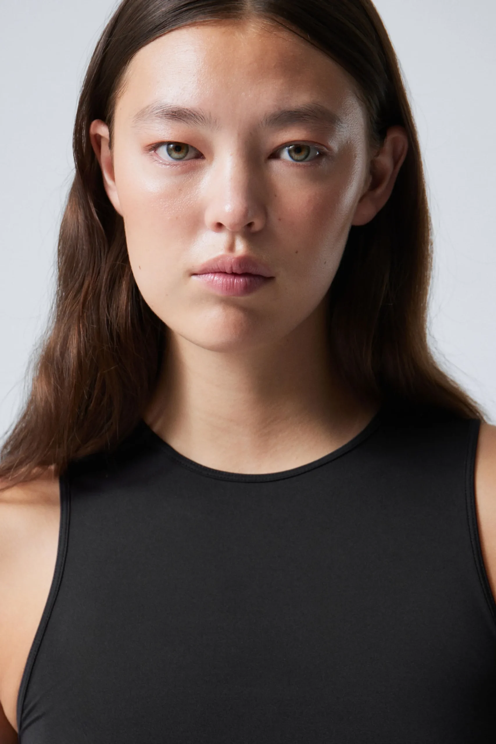 Weekday Basplagg | Toppar<FINE TANK TOP