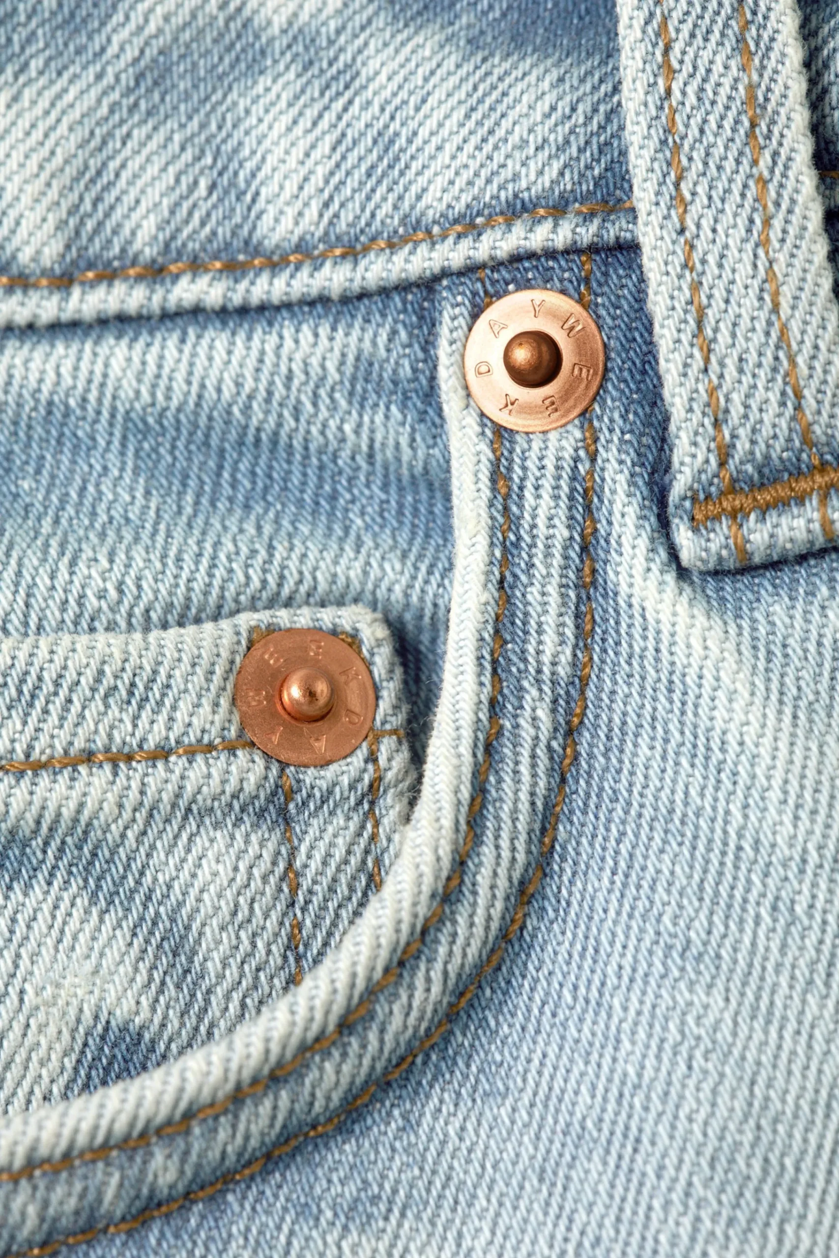 Weekday Shorts<FLAME CAPRI-JEANS
