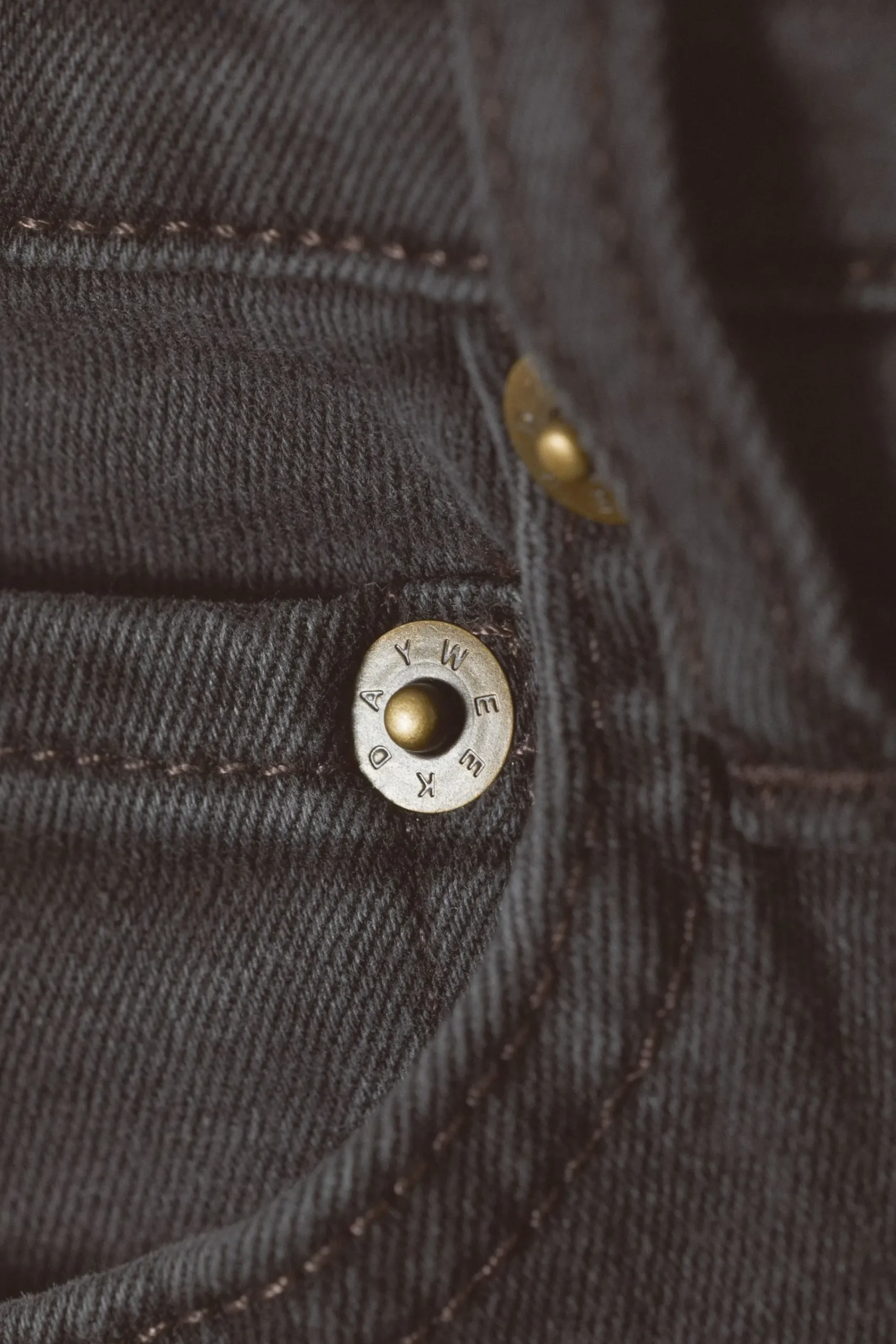 Weekday Jeans<FLAME LOW WAIST SLIM FLARED LEG JEANS