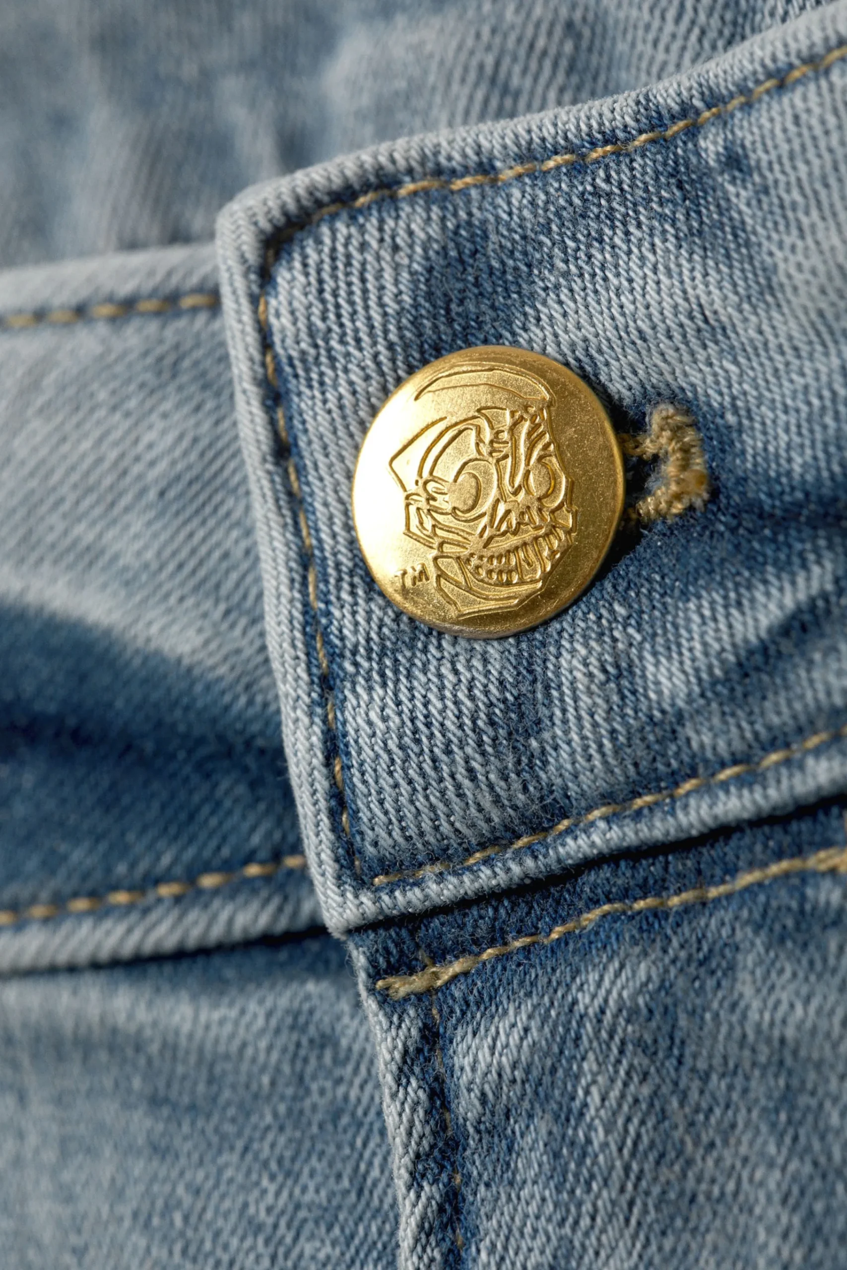 Weekday Jeans<FLARE LOW WAIST FLARED SKINNY JEANS