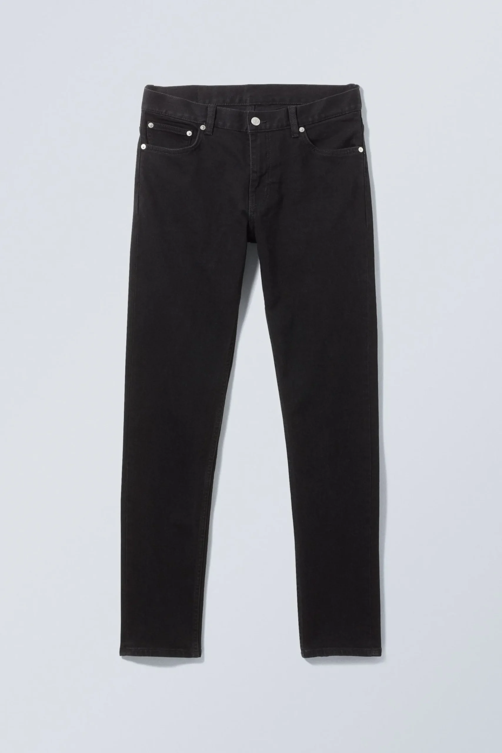 friday_skinny_slim_leg_jeans_2.webp Weekday Jeans<FRIDAY SKINNY SLIM LEG JEANS