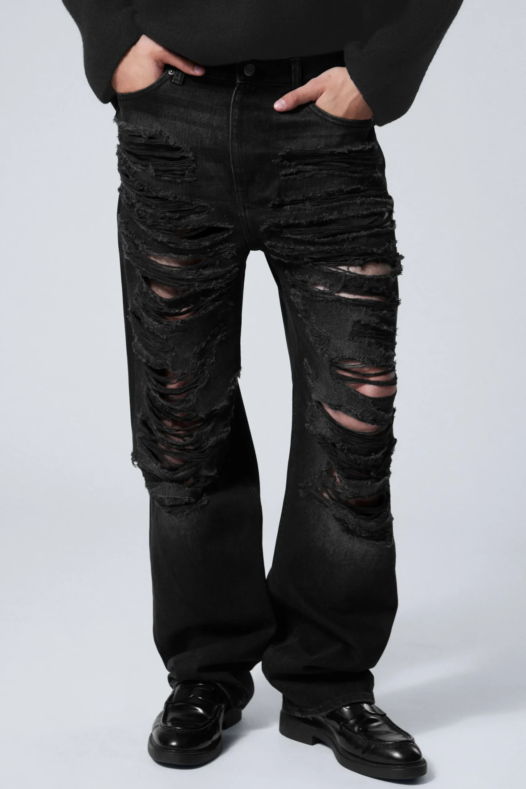 galaxy_lediga_raka_slitna_jeans_1.webp Weekday Jeans<GALAXY LEDIGA RAKA SLITNA JEANS