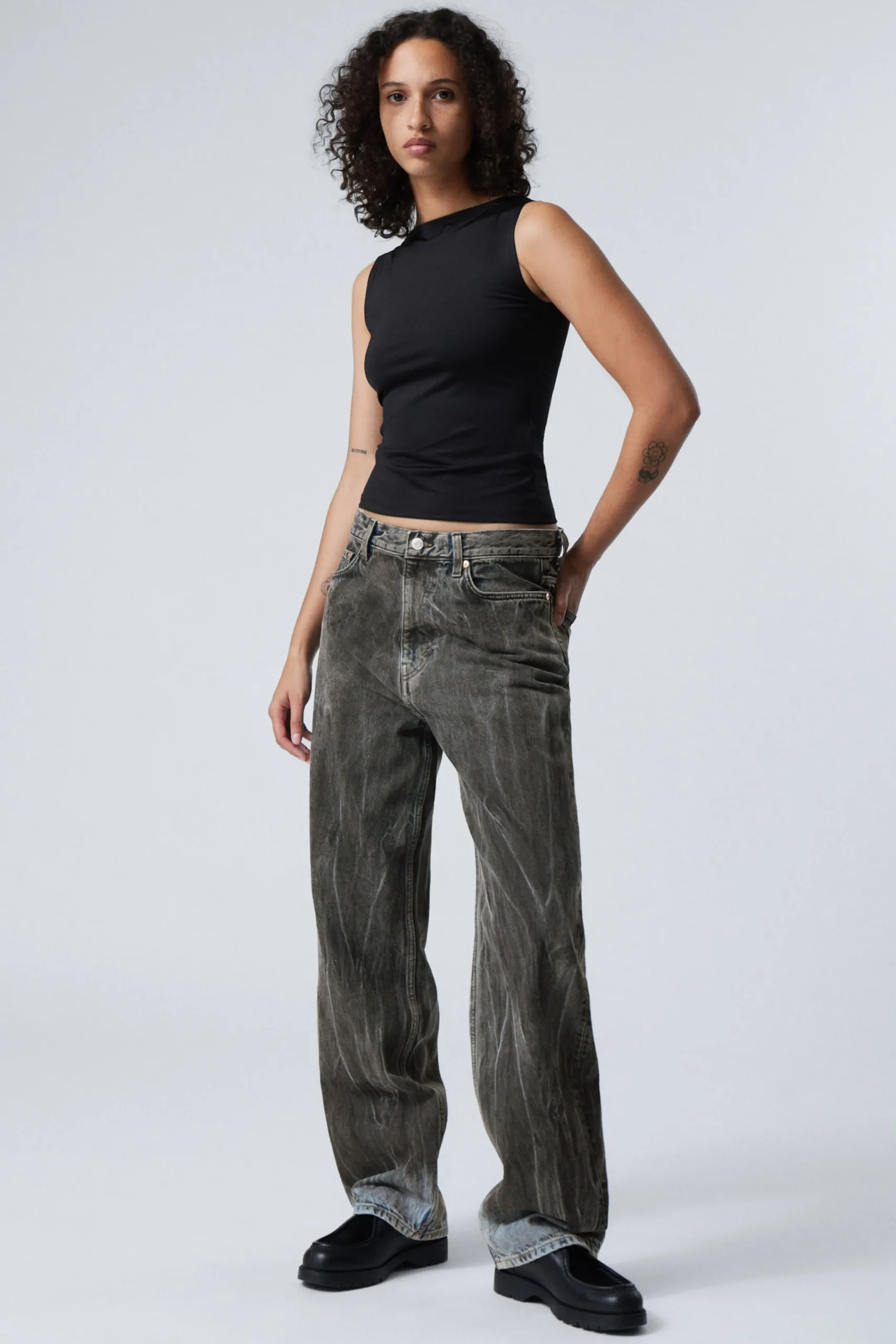 galaxy_loose_straight_jeans_4.webp Weekday Jeans | Jeans<GALAXY LOOSE STRAIGHT JEANS