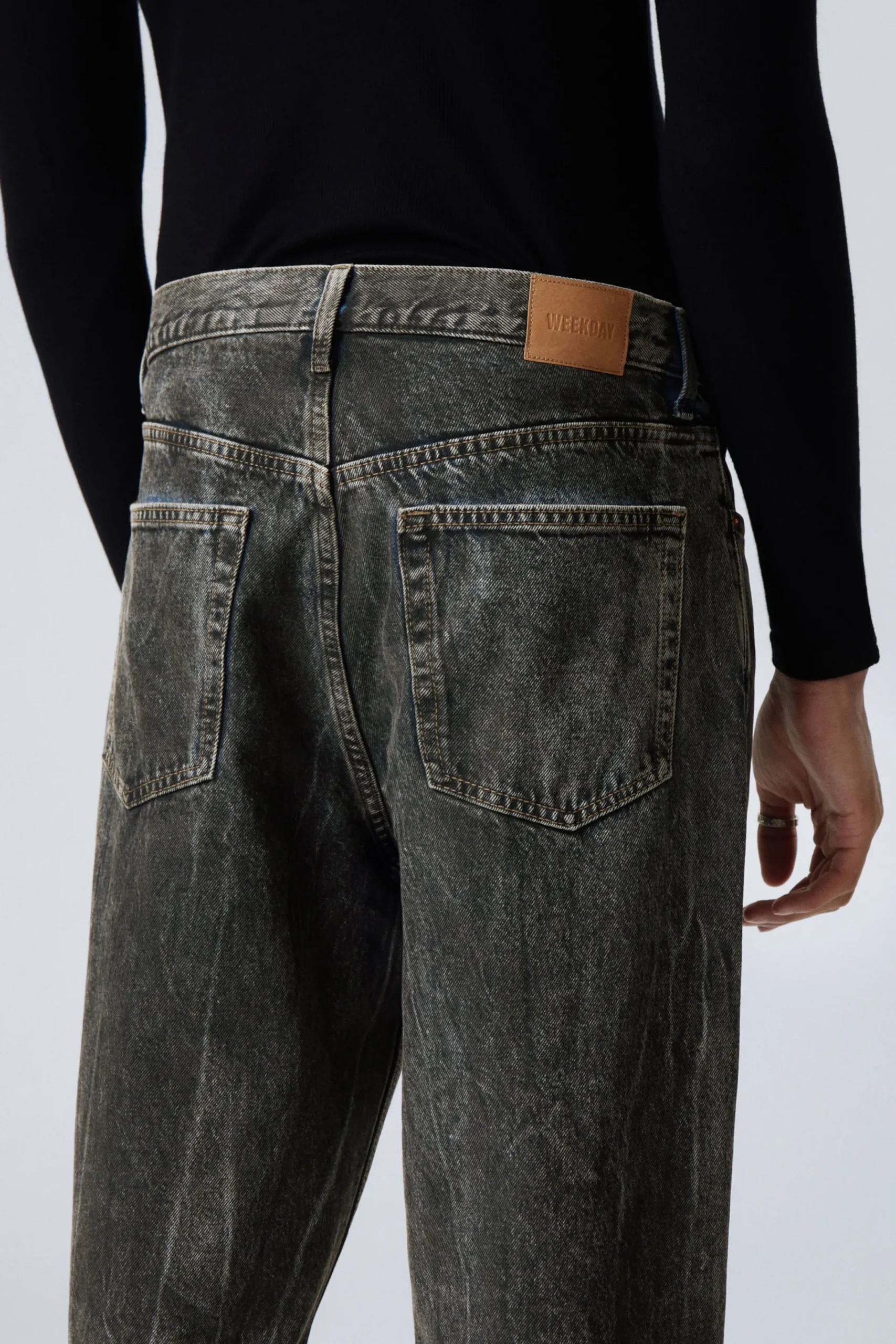 galaxy_loose_straight_jeans_7.webp Weekday Jeans | Jeans<GALAXY LOOSE STRAIGHT JEANS