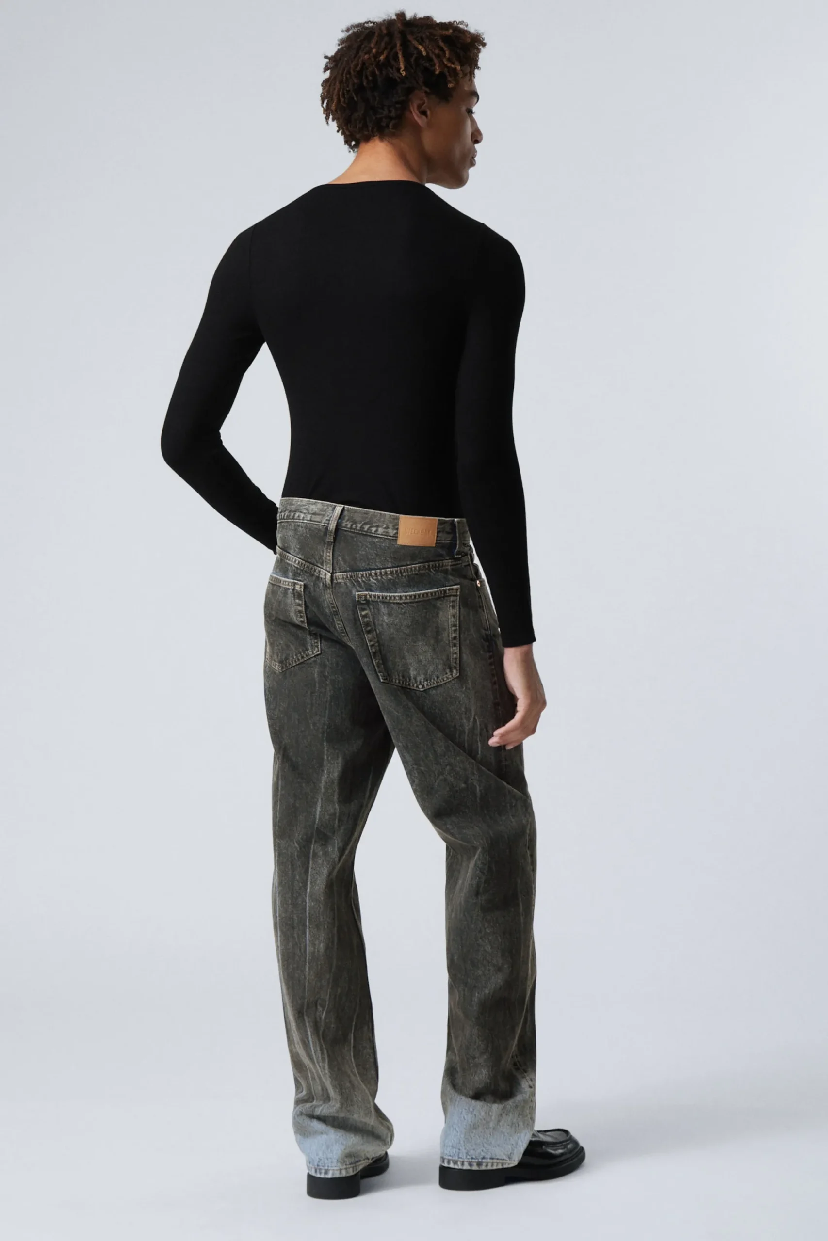 galaxy_loose_straight_jeans_8.webp Weekday Jeans | Jeans<GALAXY LOOSE STRAIGHT JEANS