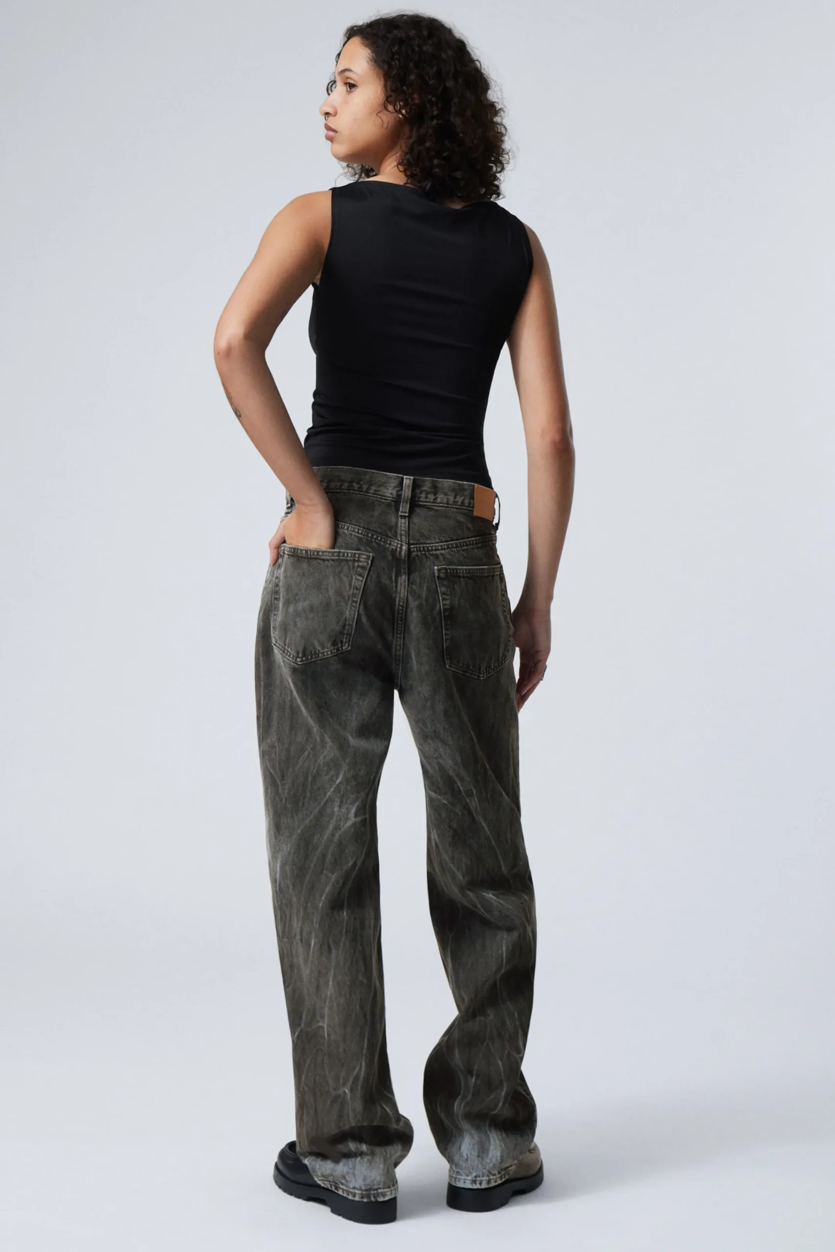 galaxy_loose_straight_jeans_9.webp Weekday Jeans | Jeans<GALAXY LOOSE STRAIGHT JEANS