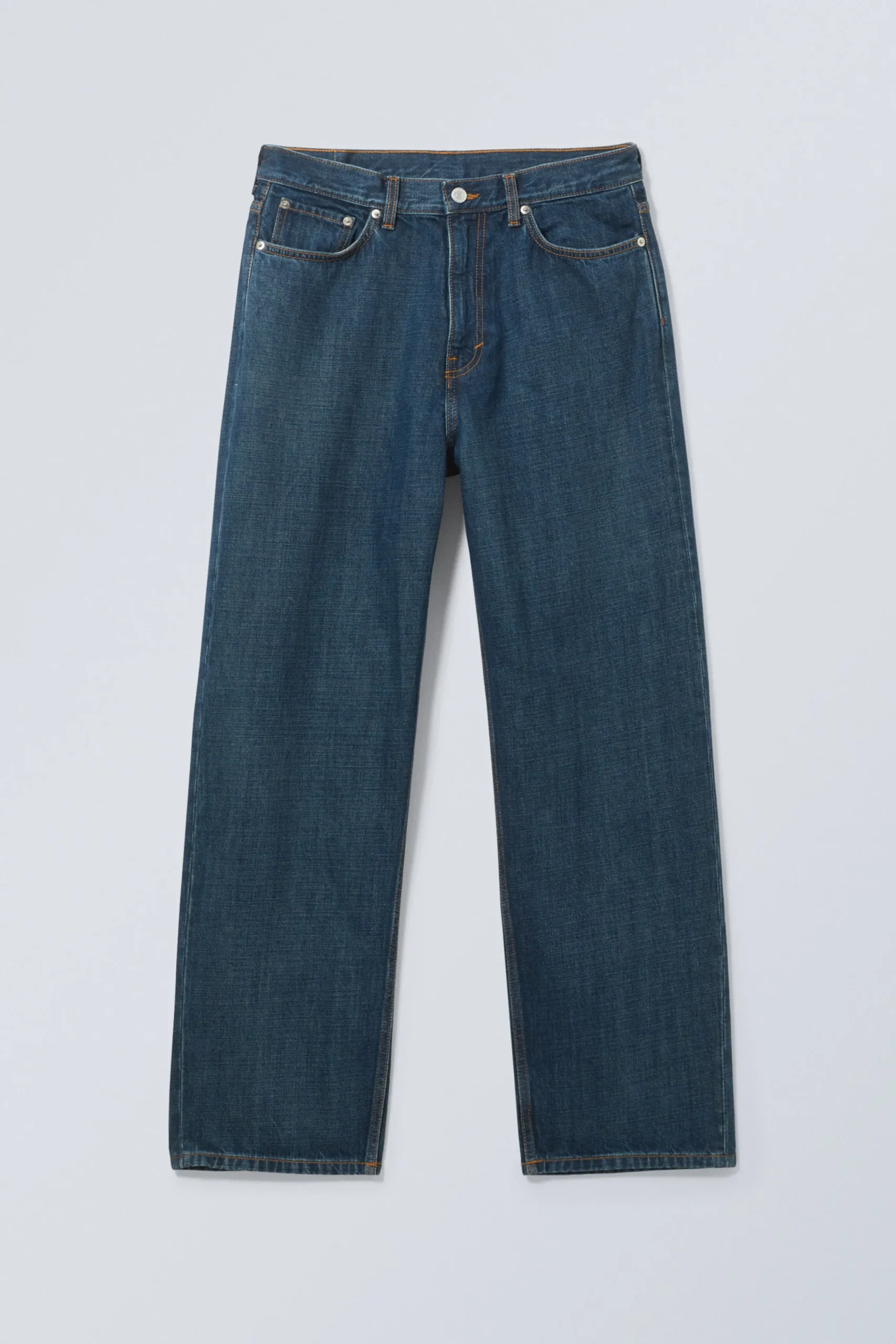 Weekday Jeans | Jeans<GALAXY LOOSE STRAIGHT LEG JEANS