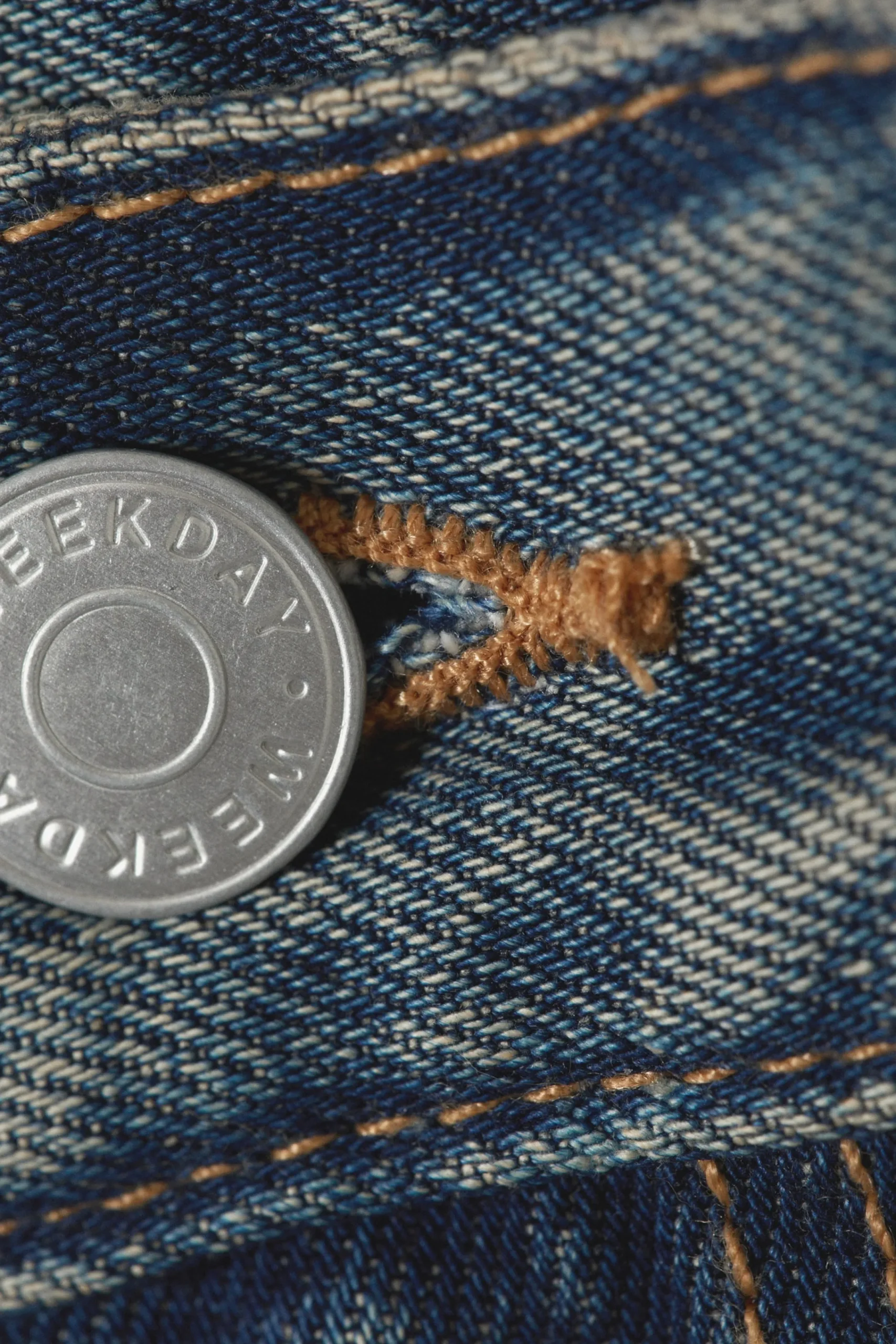 Weekday Jeans | Jeans<GALAXY LOOSE STRAIGHT LEG JEANS