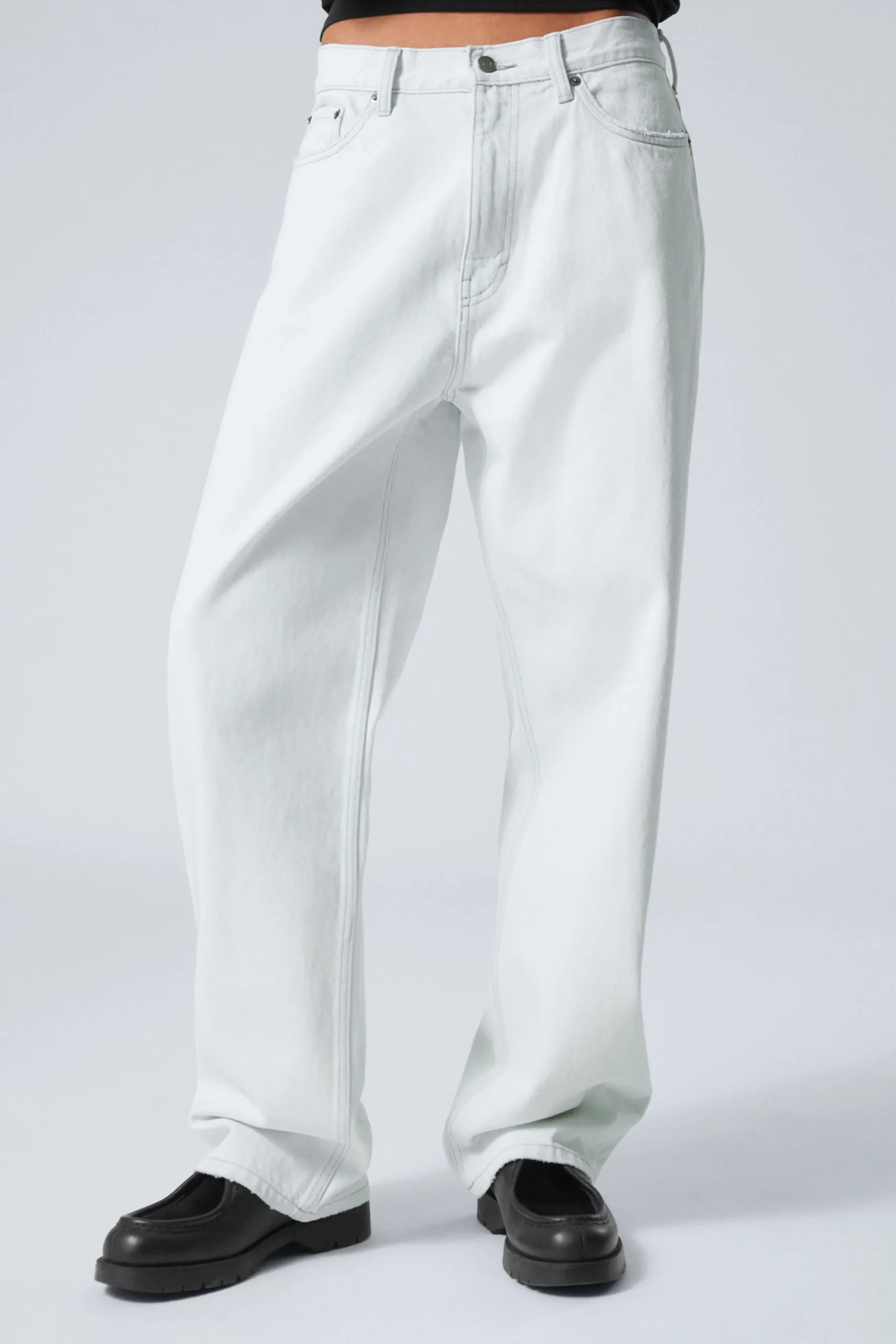 galaxy_loose_straight_leg_jeans_2-7.webp Weekday Jeans | Jeans<GALAXY LOOSE STRAIGHT LEG JEANS