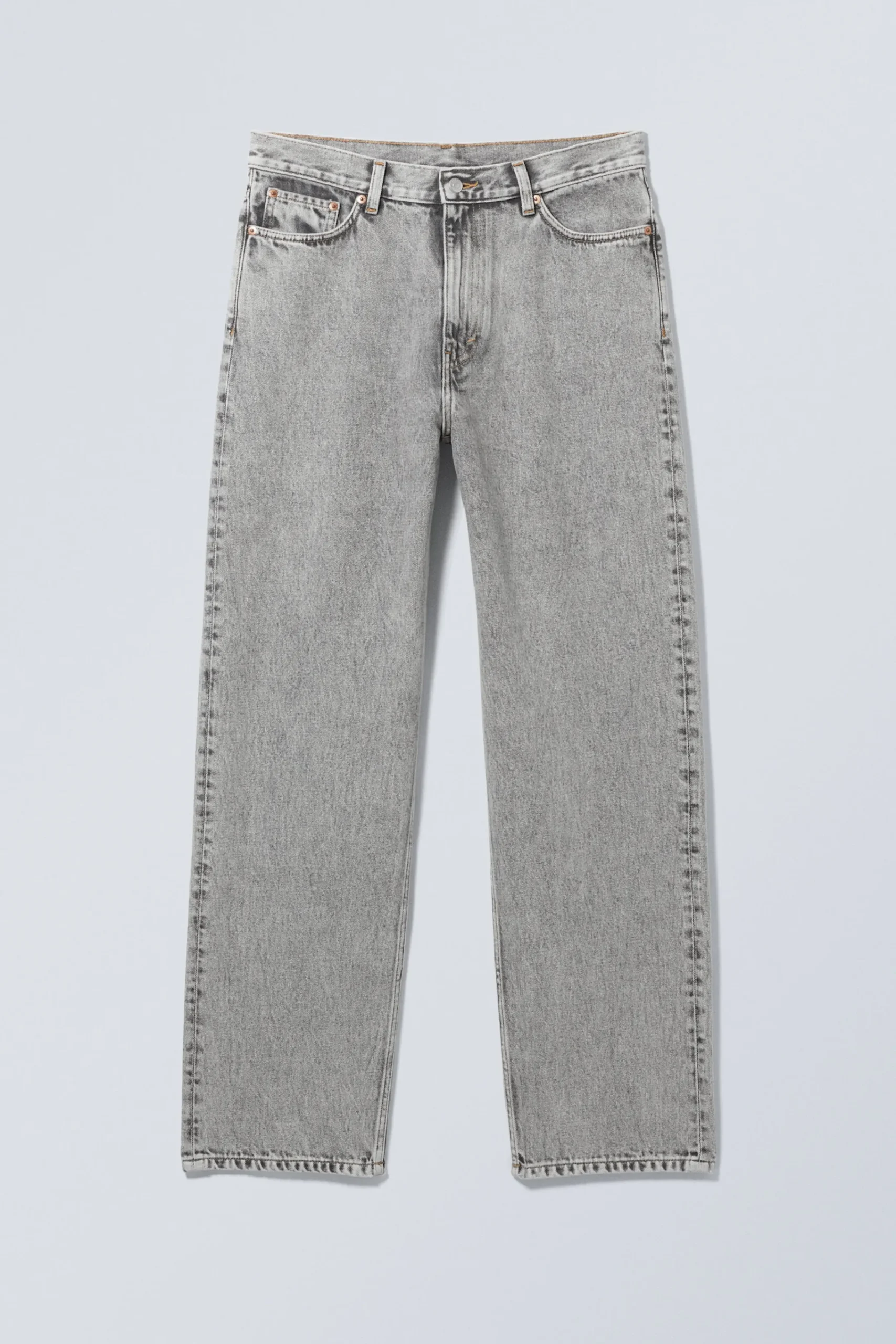 galaxy_loose_straight_leg_jeans_3-5.webp Weekday Jeans | Jeans<GALAXY LOOSE STRAIGHT LEG JEANS