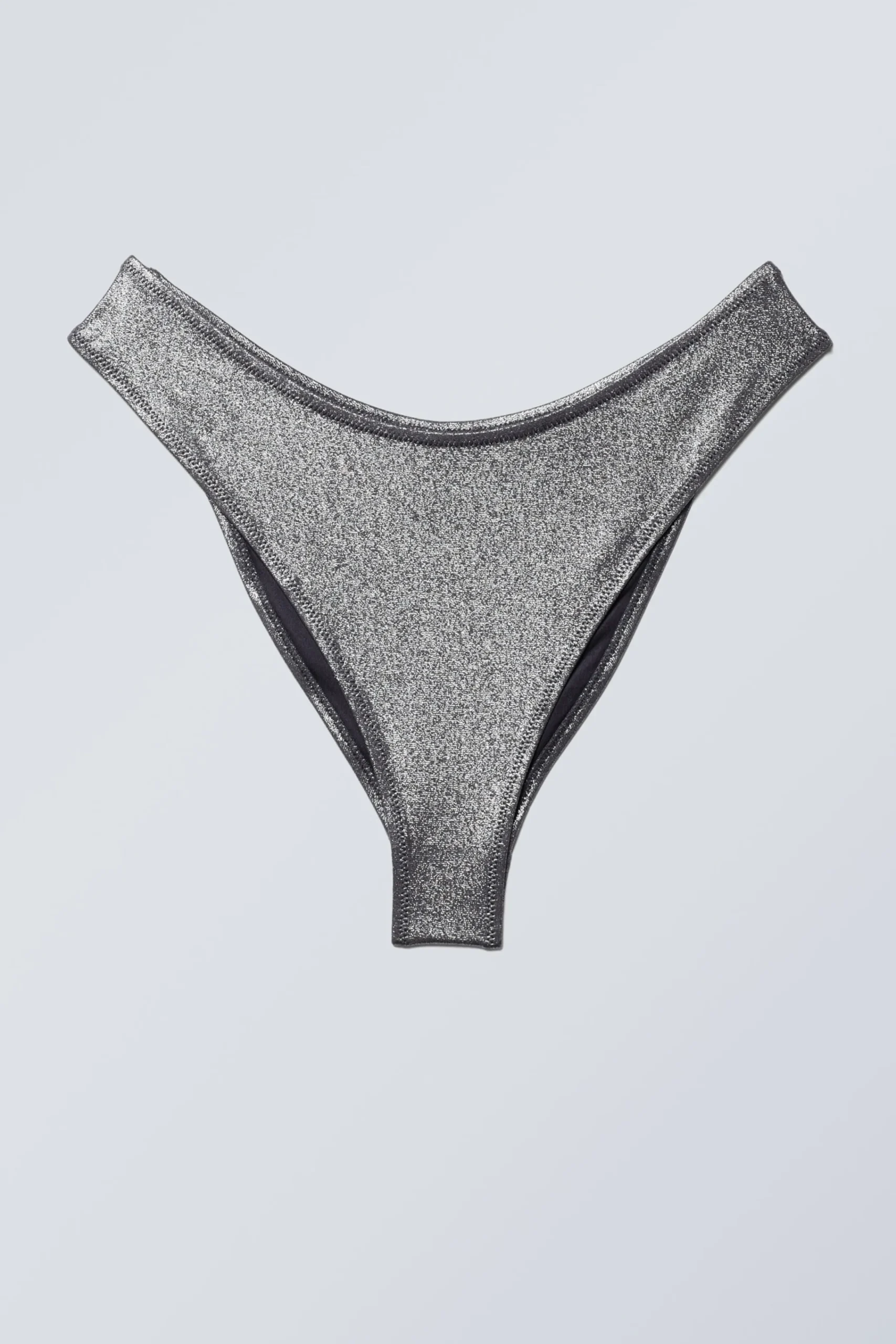 Weekday Badkläder<GLITTRANDE BIKINITROSOR
