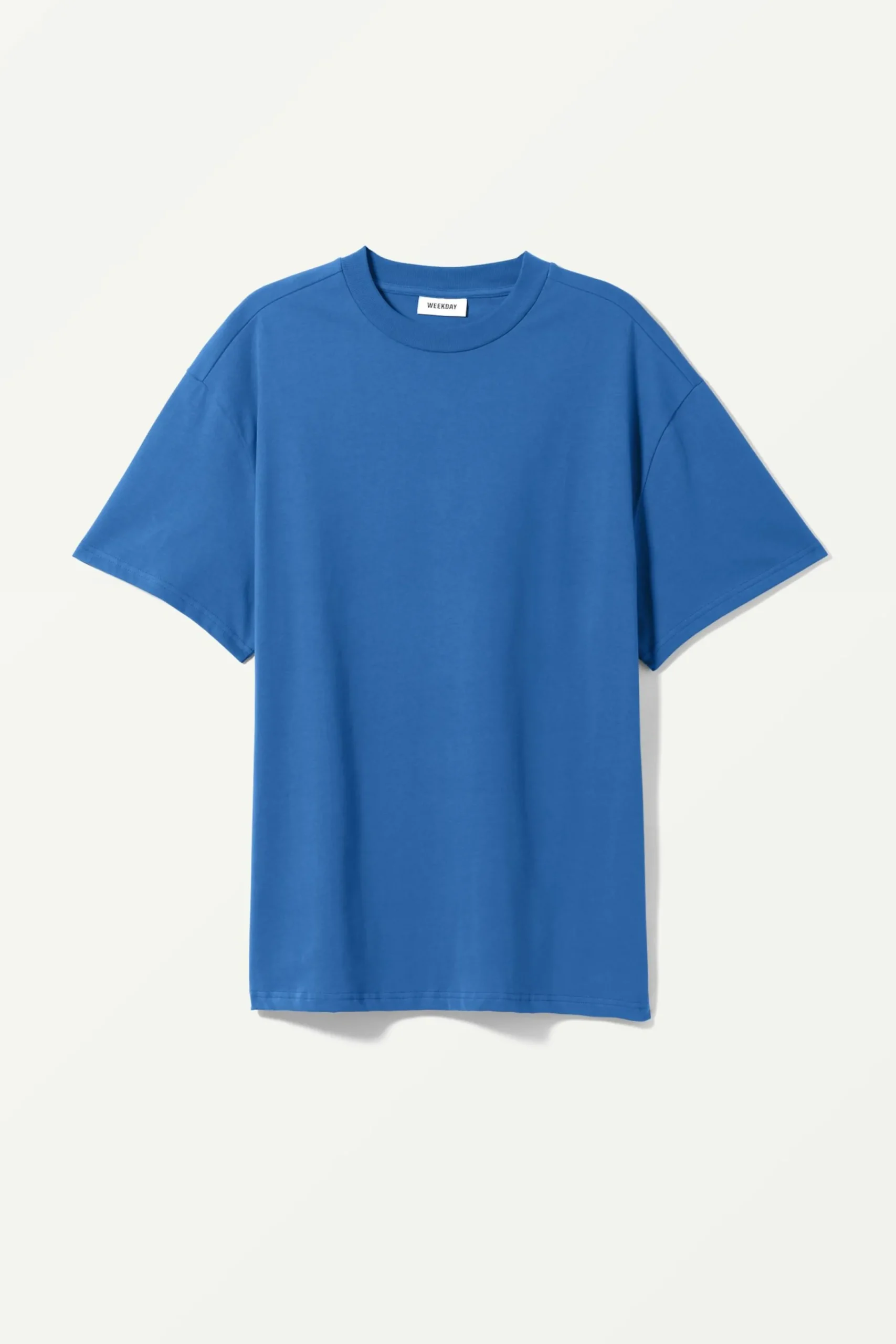 Weekday Basplagg | T-Shirtar & Toppar<GREAT OVERSIZED KRAFTIG T-SHIRT
