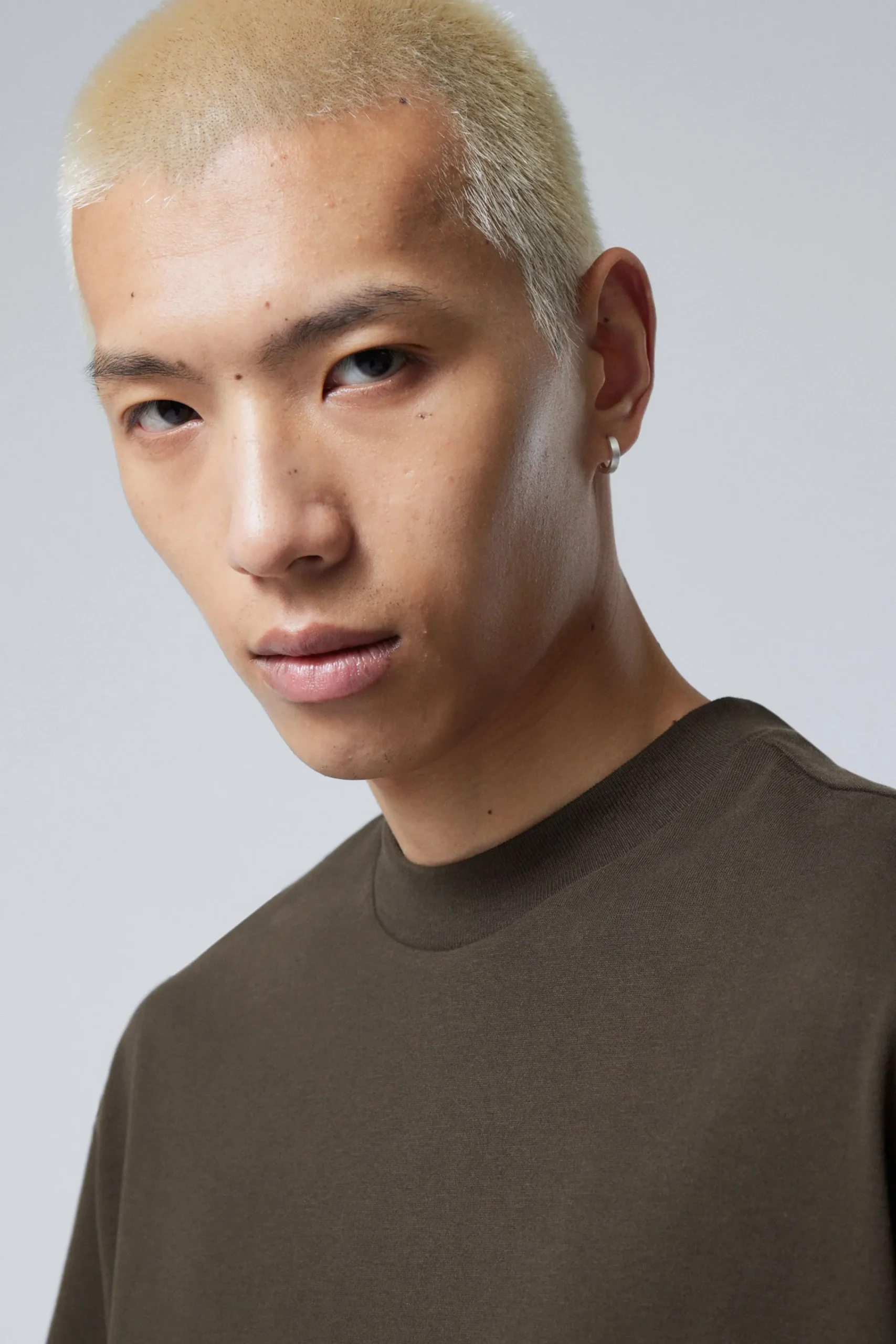 Weekday Basplagg | T-Shirtar & Toppar<GREAT OVERSIZED KRAFTIG T-SHIRT