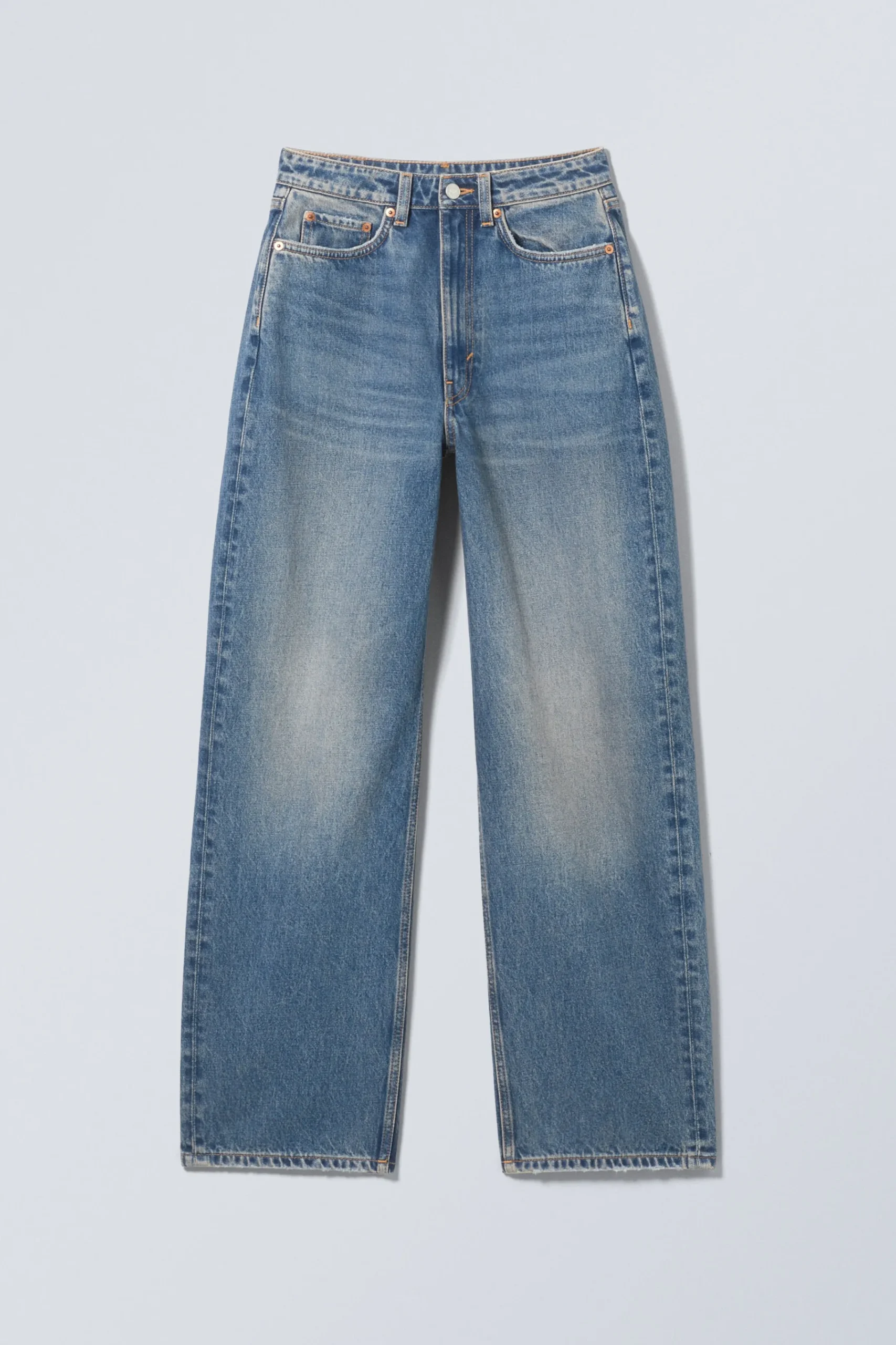 halo_curve_high_waist_regular_wide_leg_jeans_2.webp Weekday Jeans<HALO CURVE HIGH WAIST REGULAR WIDE LEG JEANS