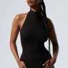 Weekday Toppar<HALTER TANK TOP