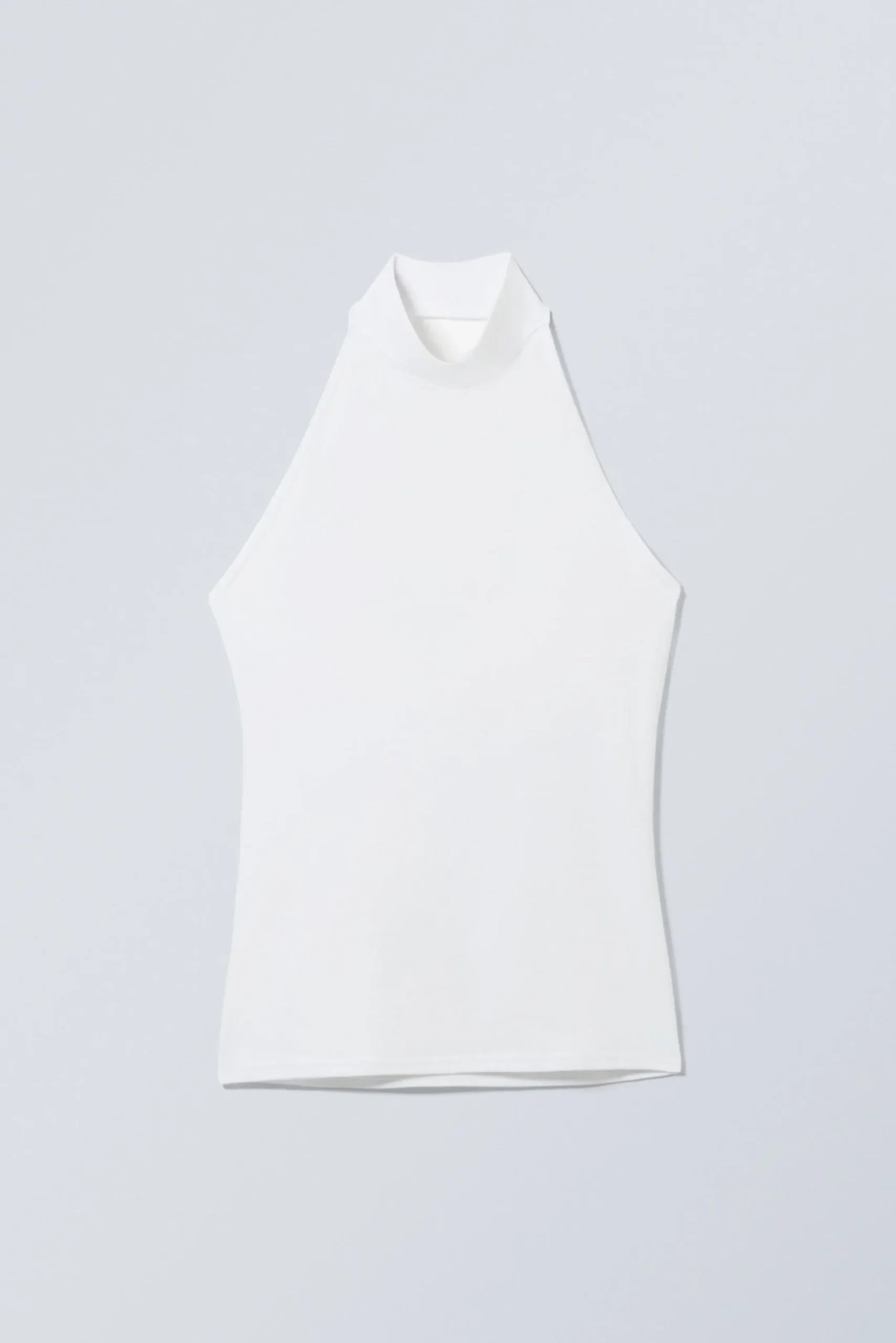 Weekday Toppar<HALTER TANK TOP