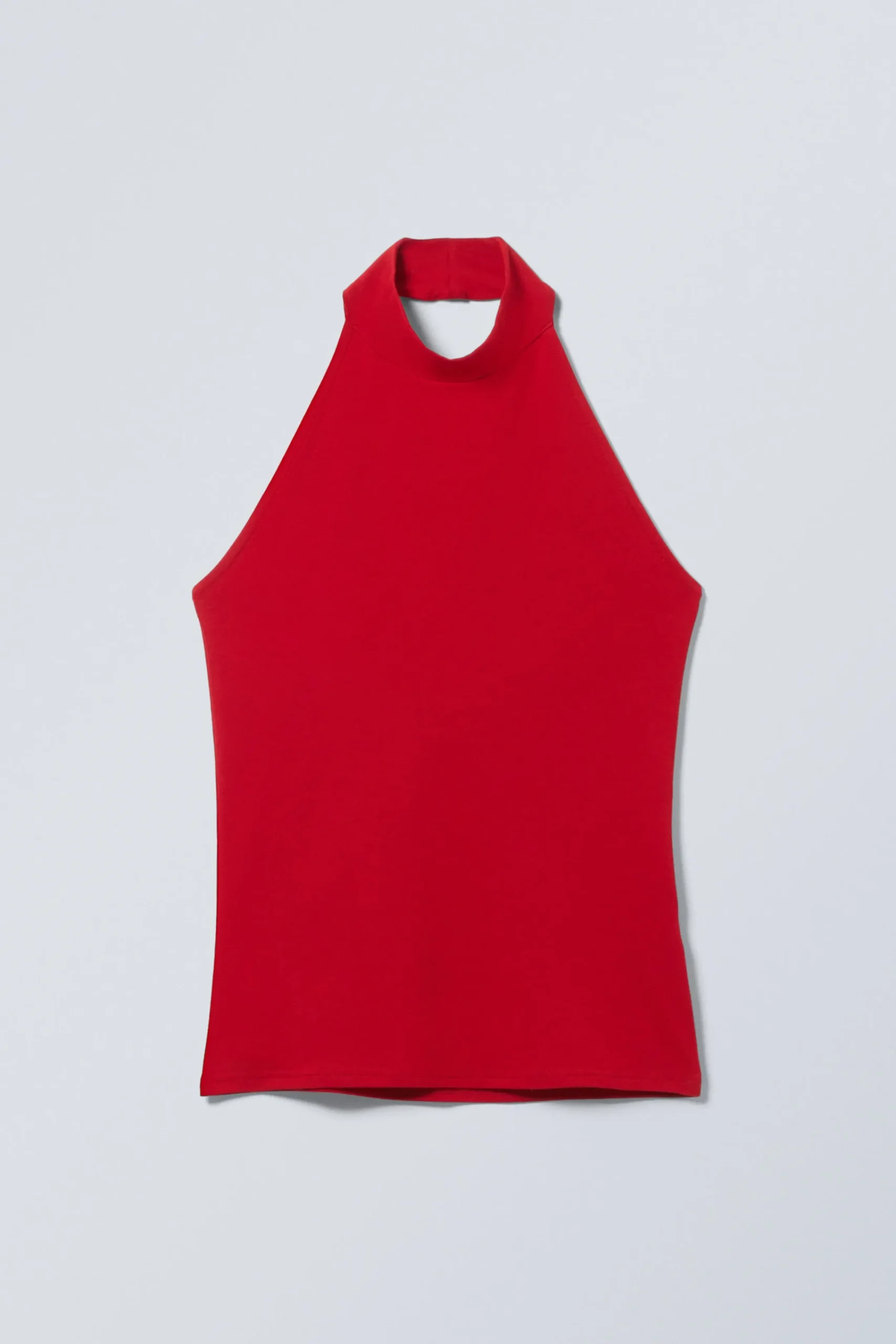halter_tank_top_2.webp Weekday Toppar<HALTER TANK TOP