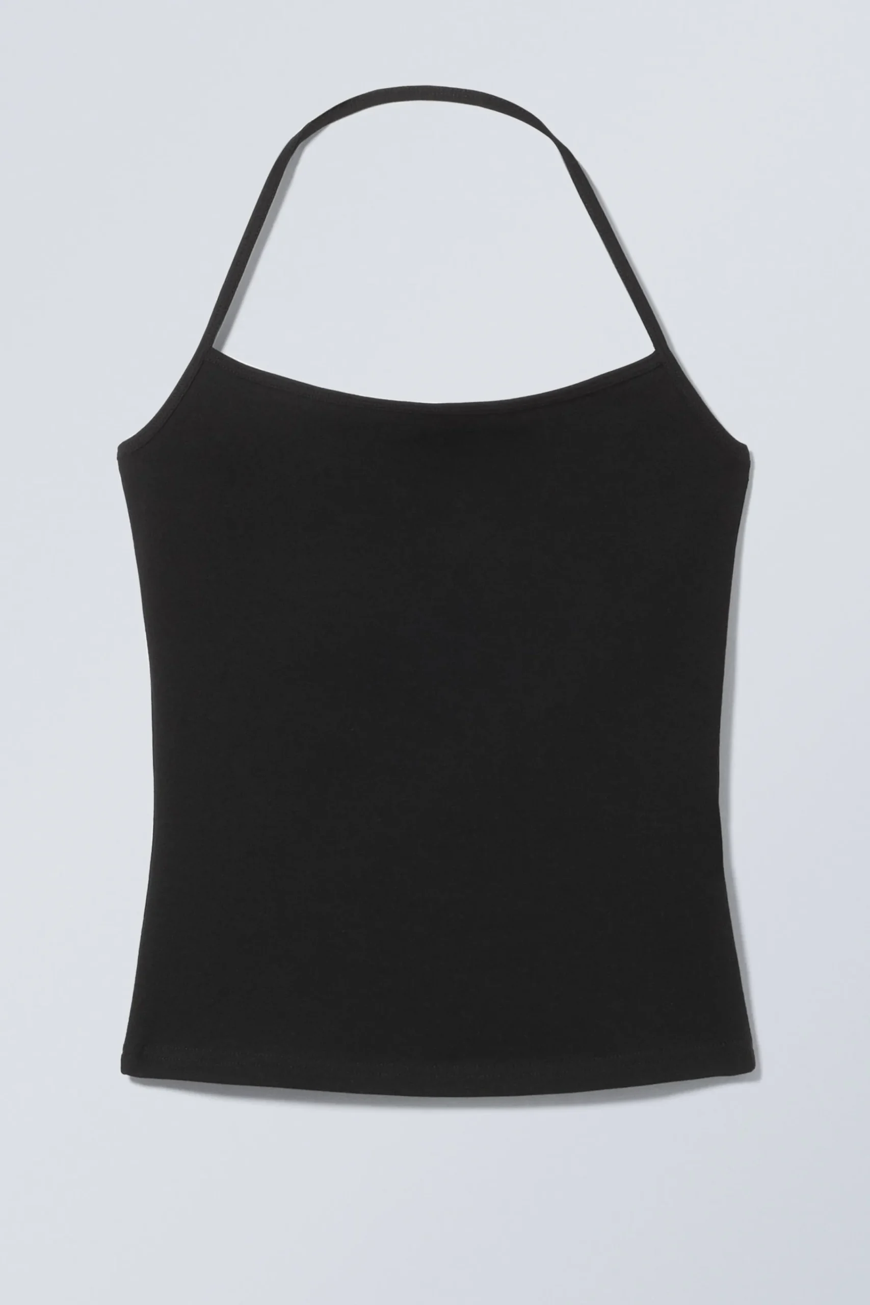 halterlinne_2.webp Weekday Toppar<HALTER-LINNE