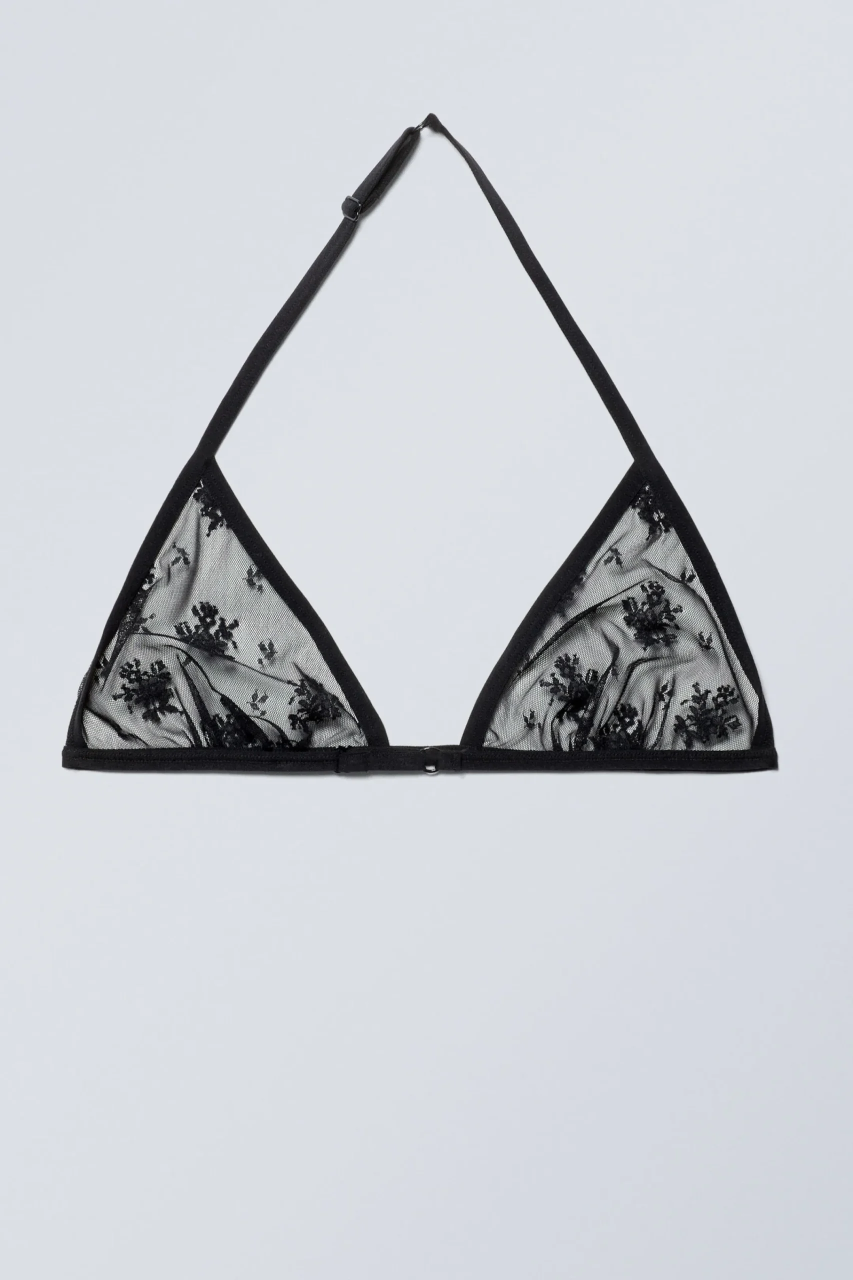Weekday Underkläder<HALTER-NECK-BH I SPETS