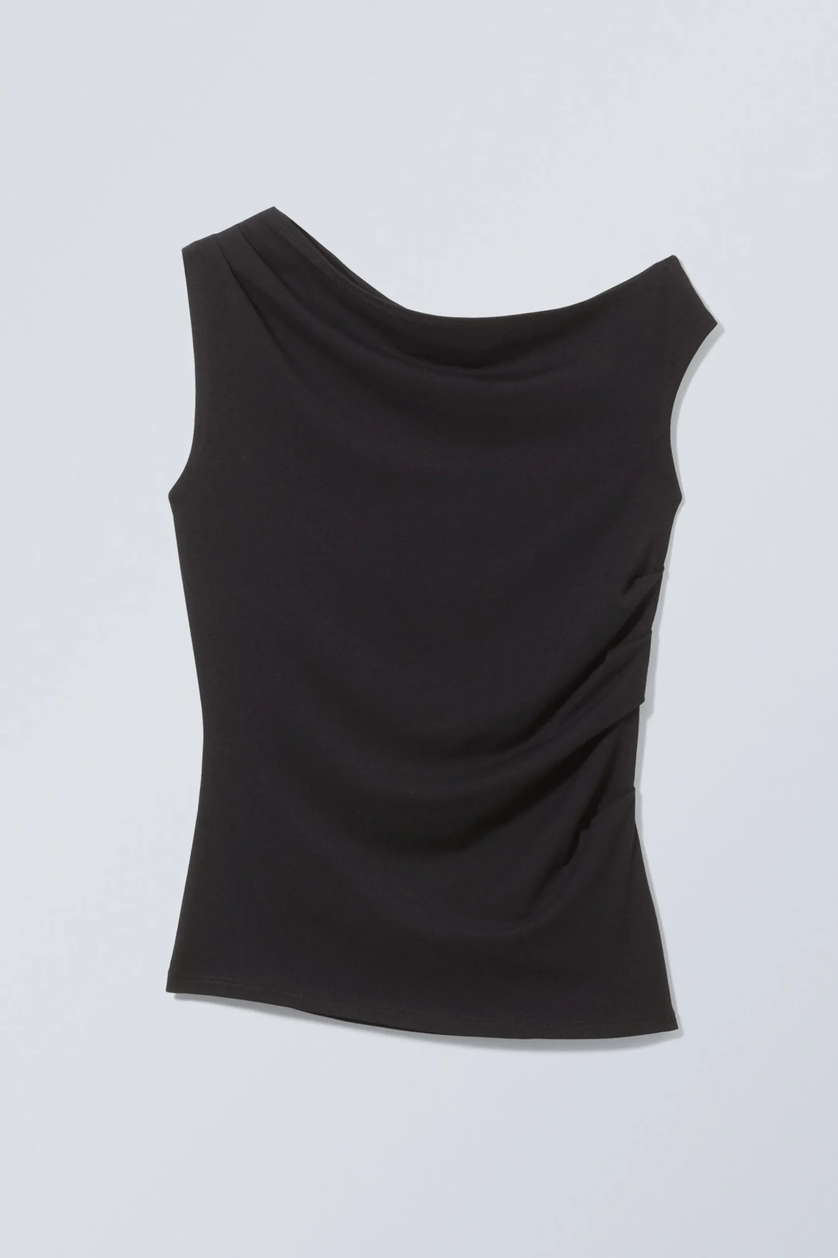 Weekday Toppar<HERA DRAPERAD TOPP