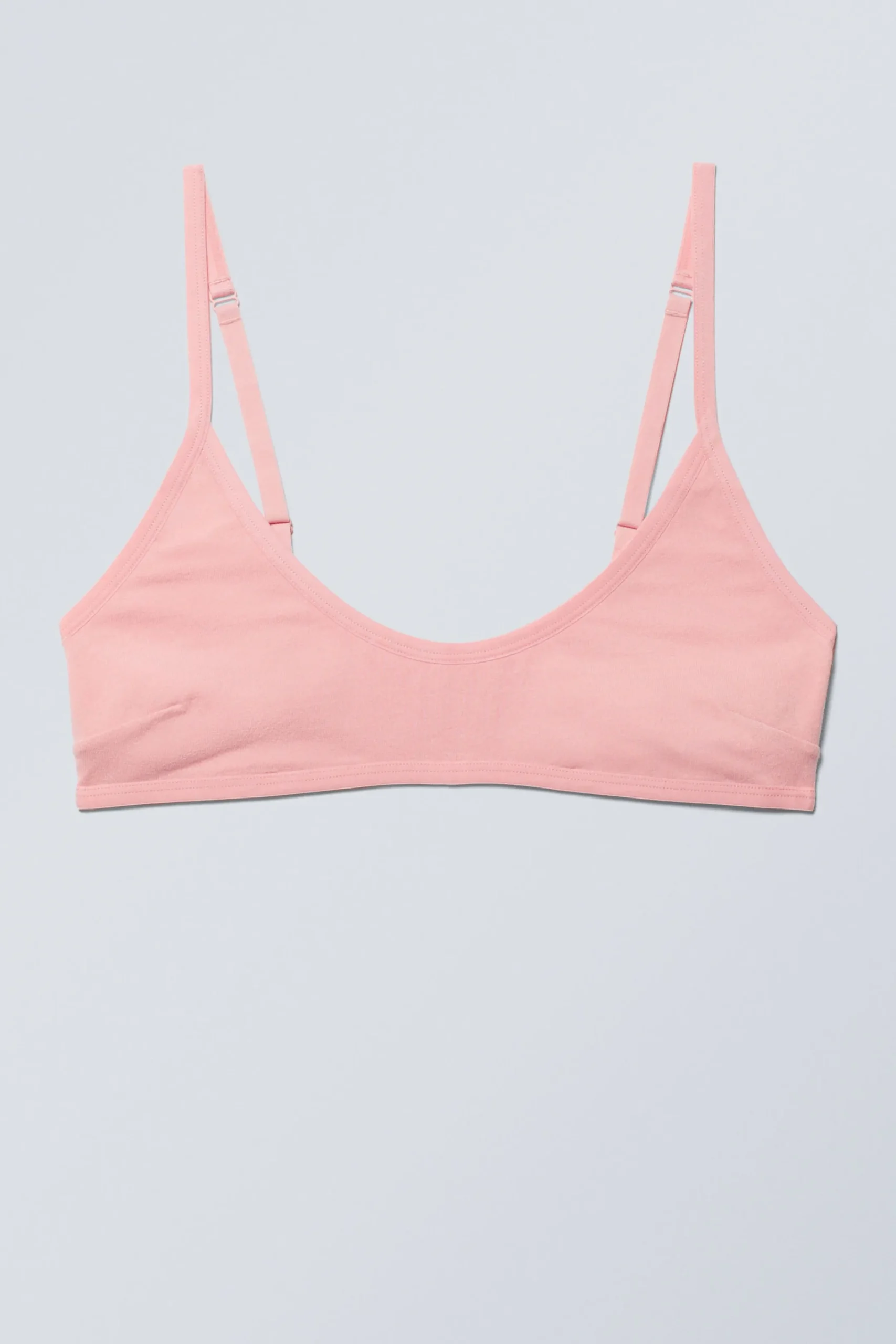 Weekday Underkläder<INEZ SCOOP BOMULLS-BH