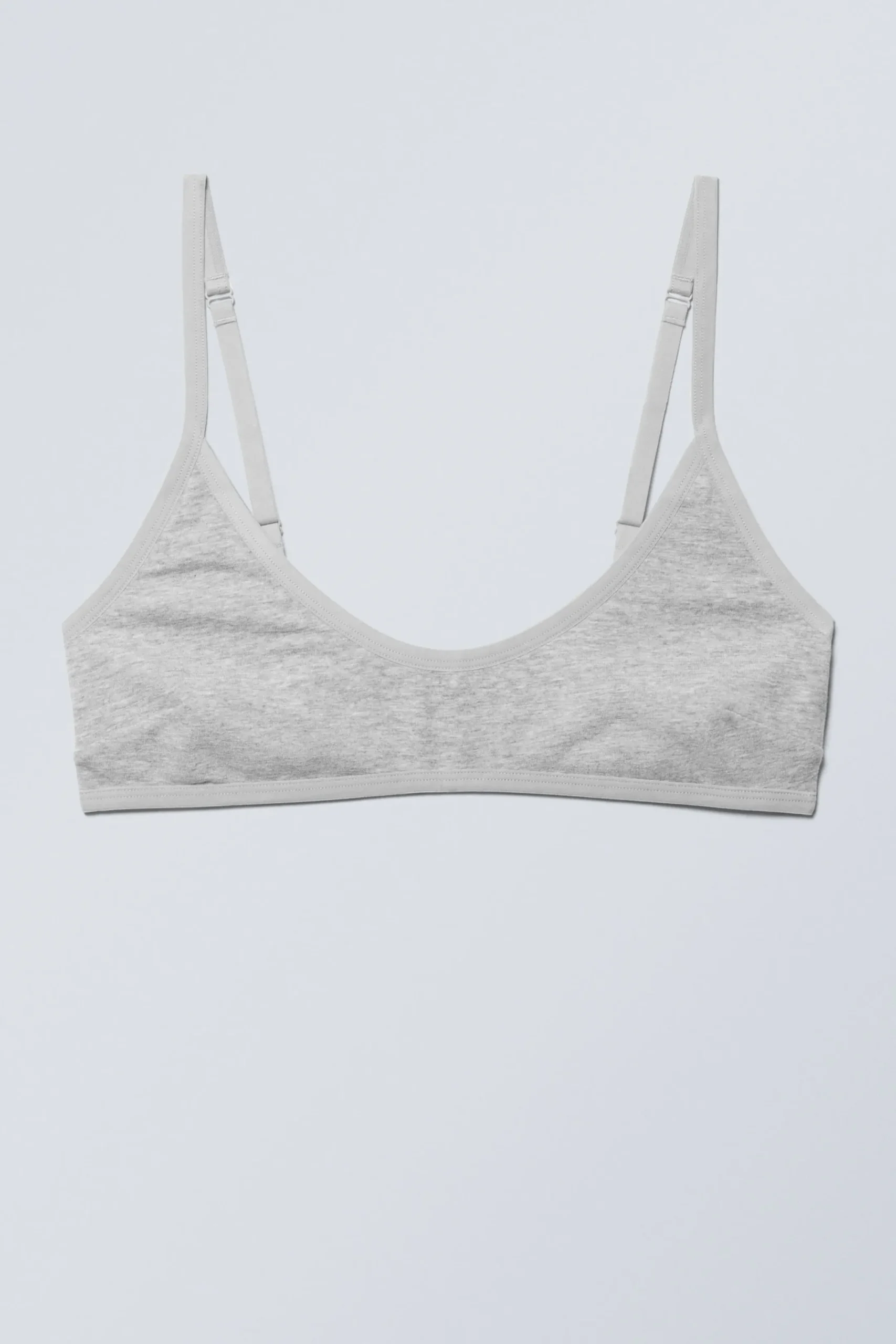 Weekday Underkläder<INEZ SCOOP BOMULLS-BH