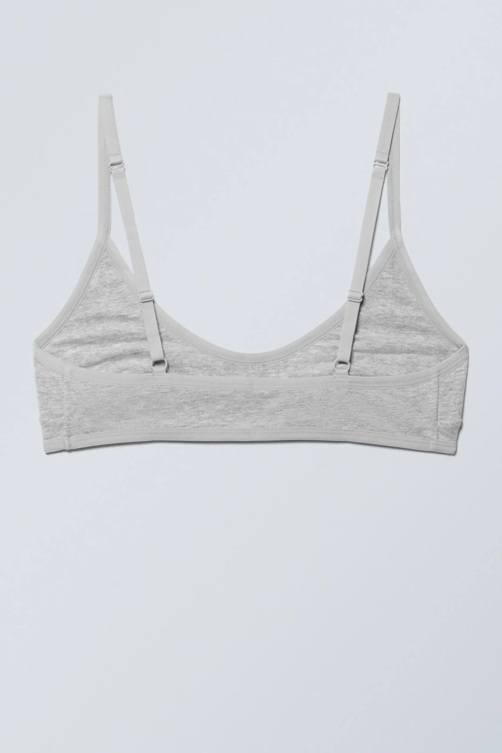 Weekday Underkläder<INEZ SCOOP BOMULLS-BH