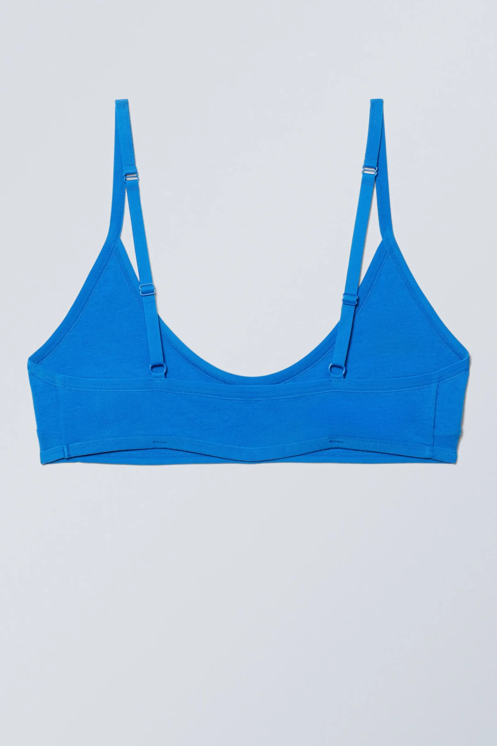 Weekday Underkläder<INEZ SCOOPED COTTON BRALETTE