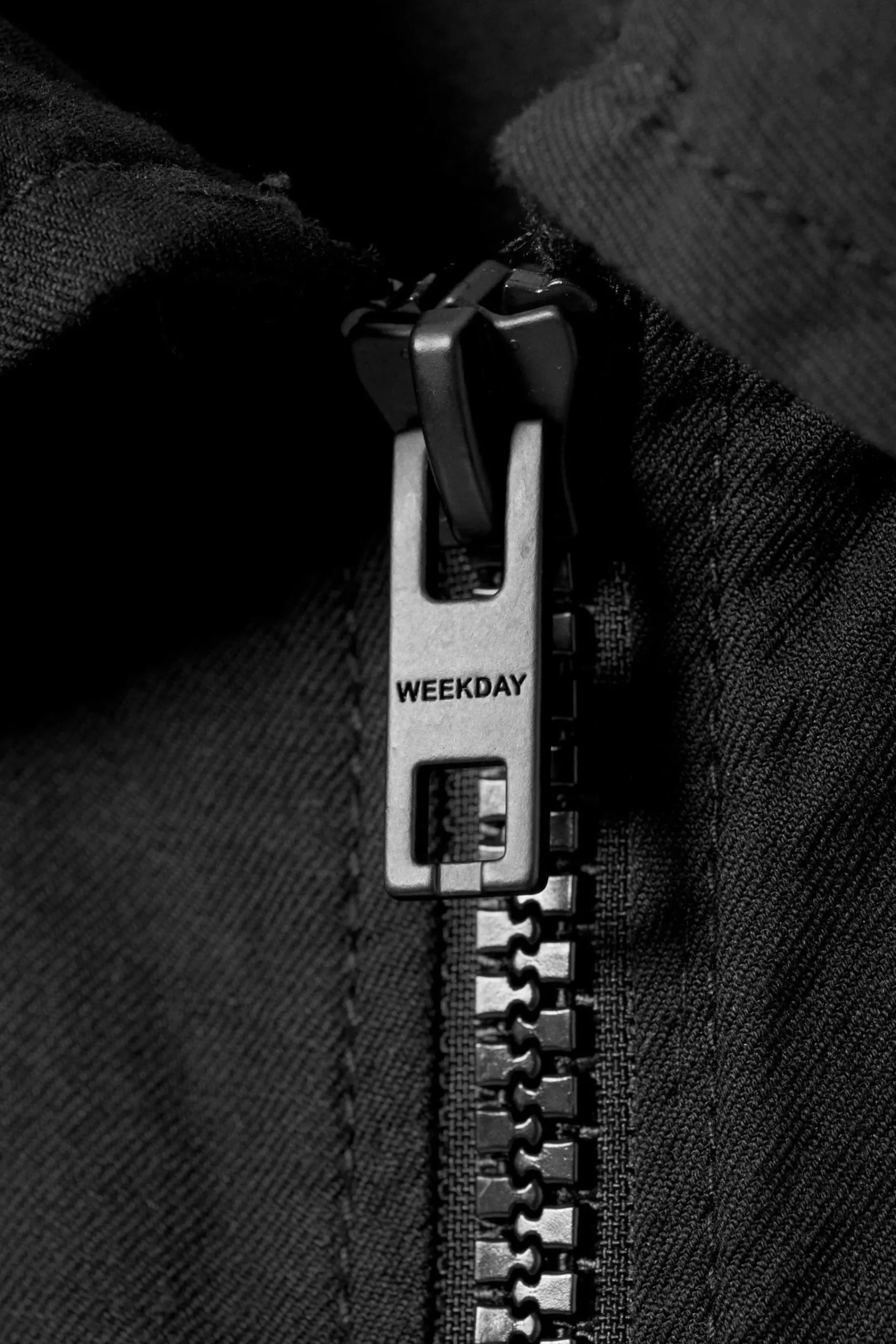 jacka_i_linneblandning_5.webp Weekday Jackor & Rockar<JACKA I LINNEBLANDNING