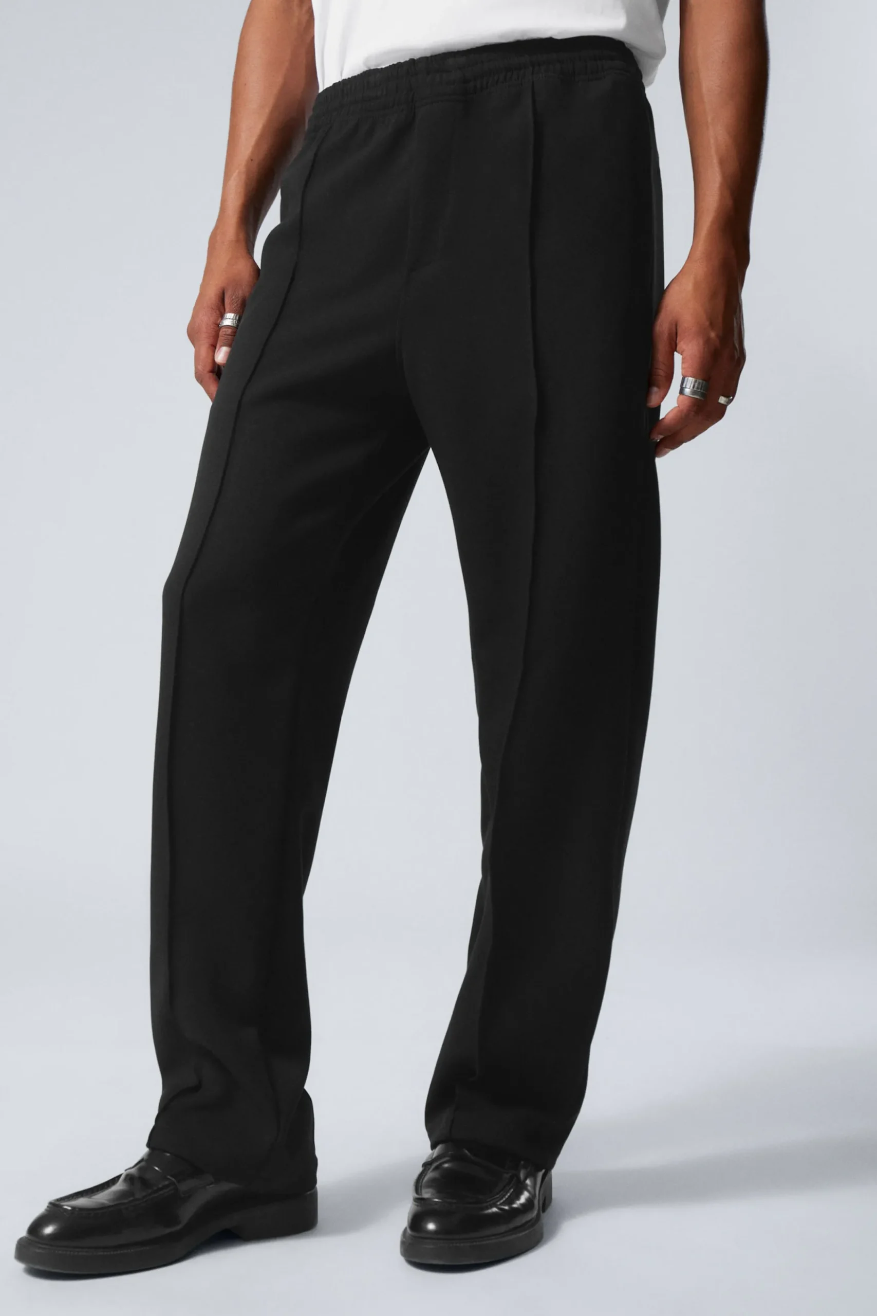 Weekday Byxor<KEN TRACKSUIT PANTS