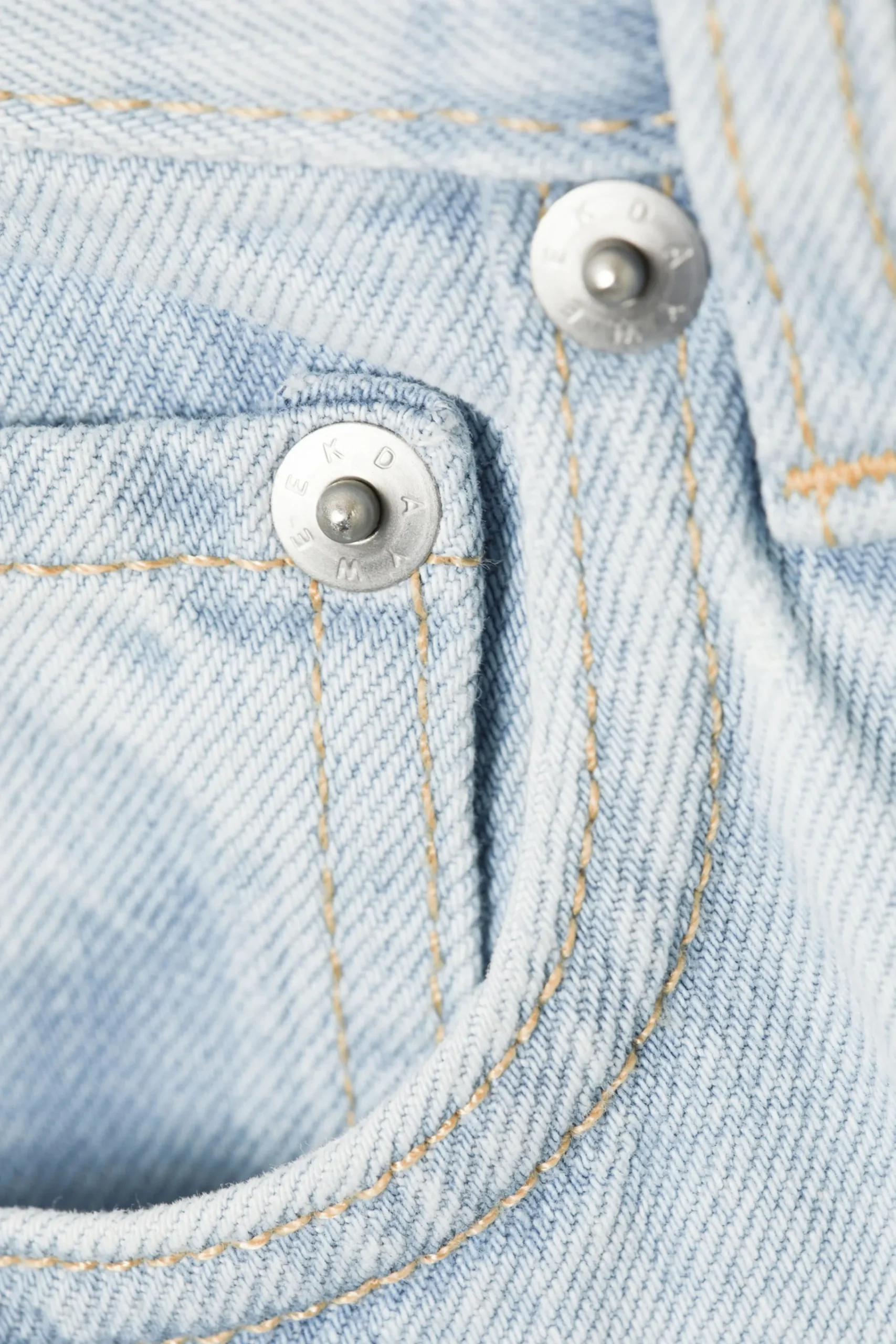 klean_regular_straight_leg_jeans_5-2.webp Weekday Jeans<KLEAN REGULAR STRAIGHT LEG JEANS