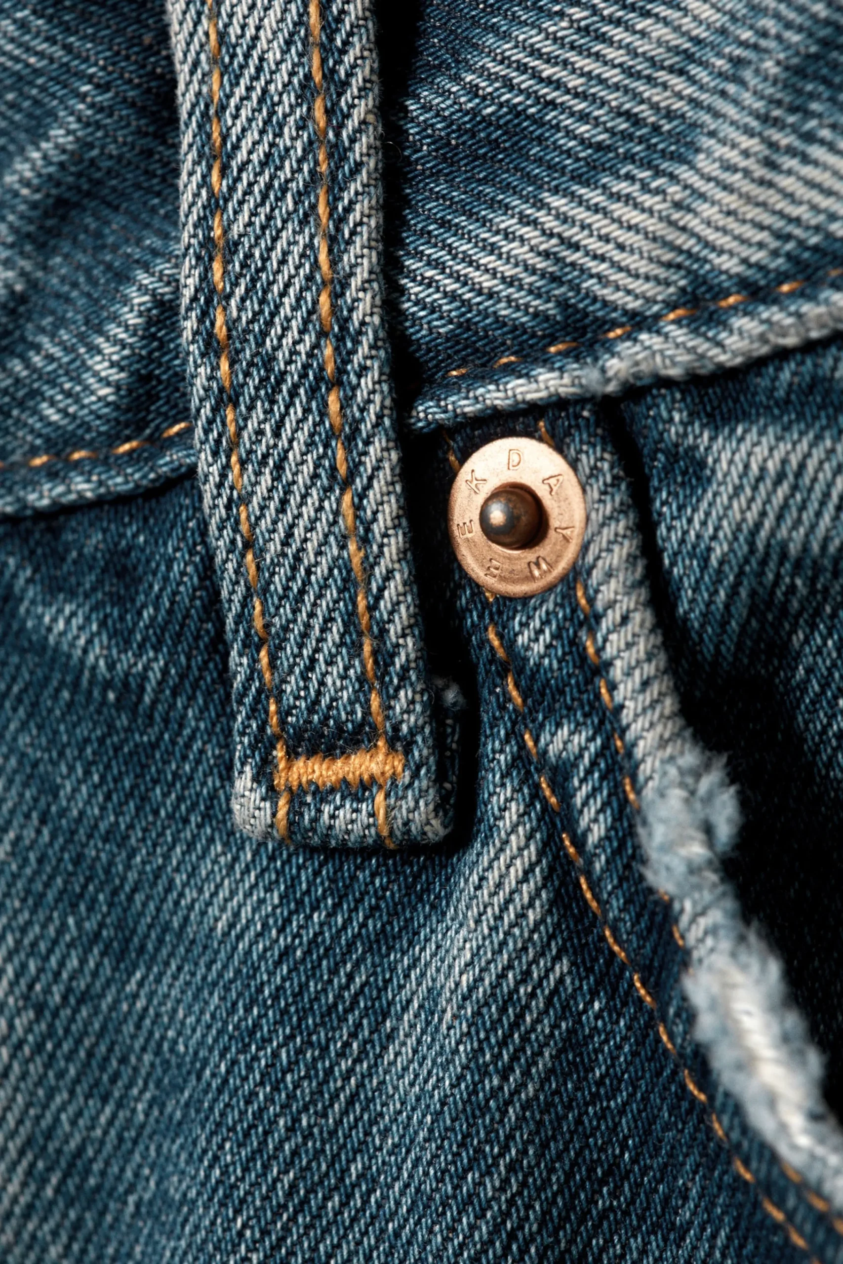 klean_regular_straight_leg_jeans_6.webp Weekday Jeans<KLEAN REGULAR STRAIGHT LEG JEANS