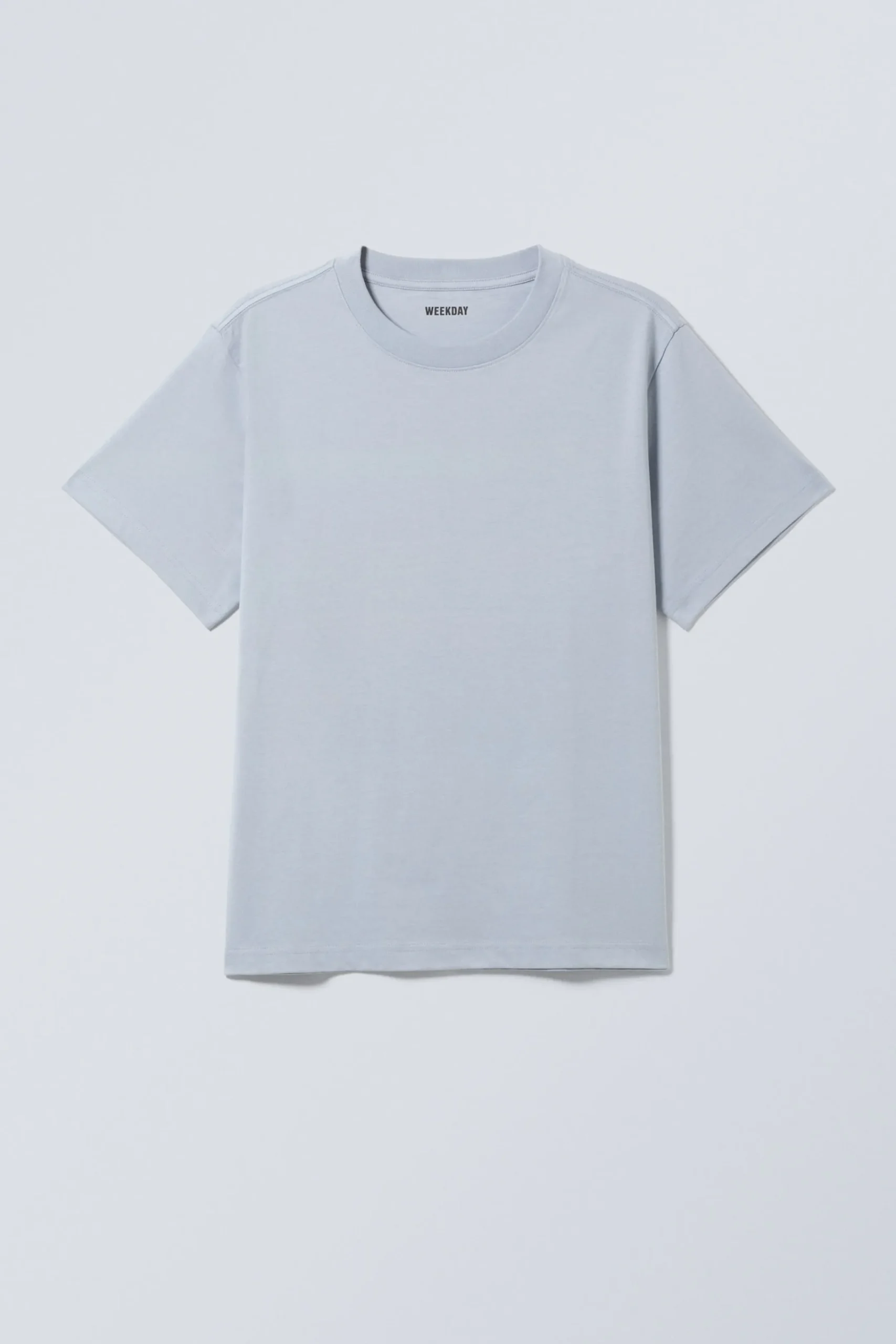 Weekday Basplagg | T-Shirtar & Toppar<KRAFTIG KORT BOXIG T-SHIRT