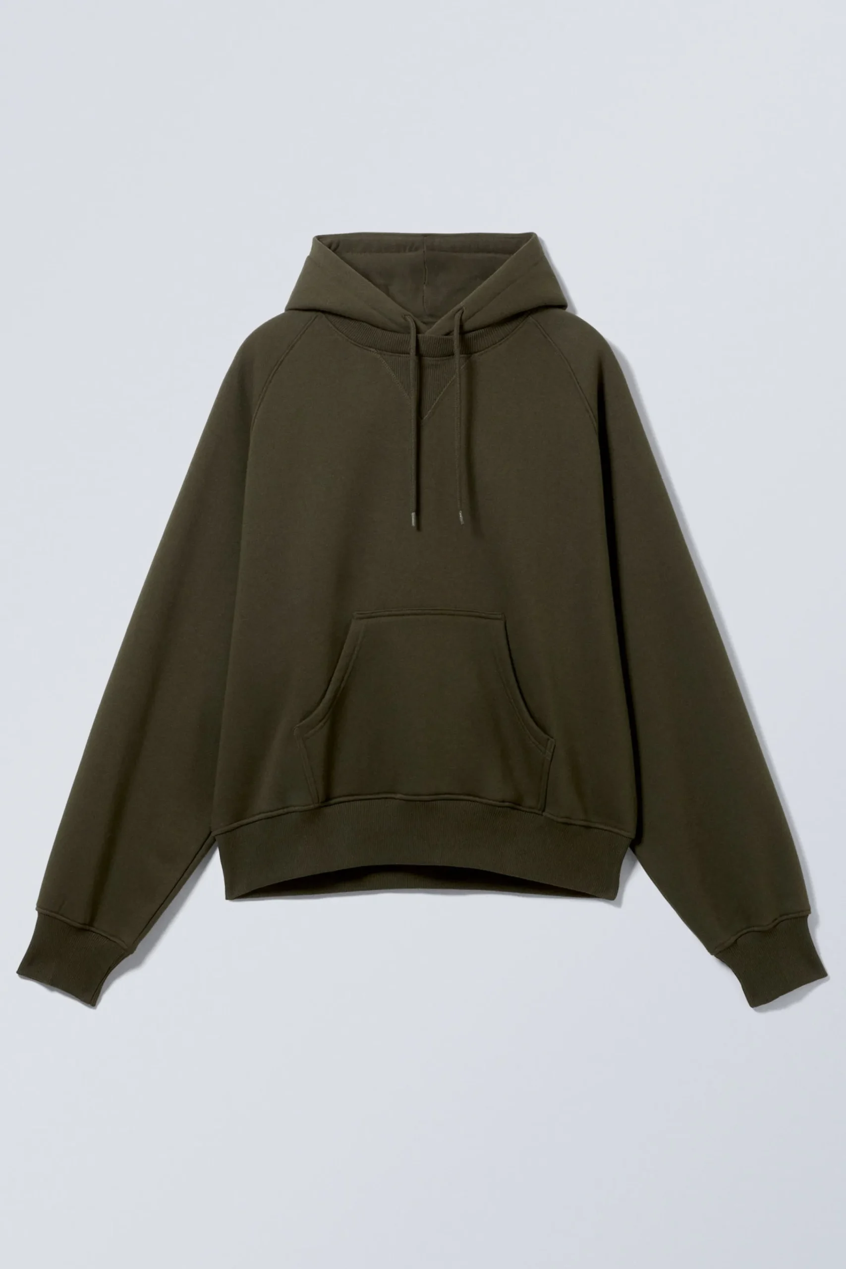 Weekday Basplagg | Hoodies<LEDIG RAGLAN-HOODIE