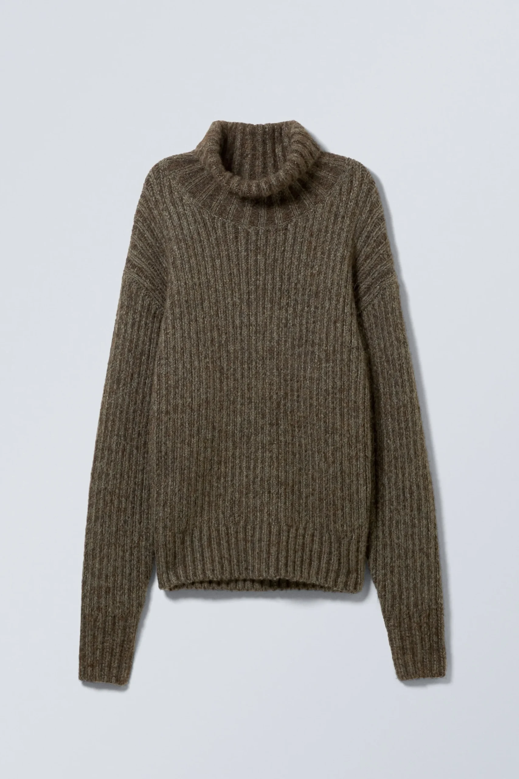 ledig_stickad_turtleneck_2-1.webp Weekday Stickat<LEDIG STICKAD TURTLENECK