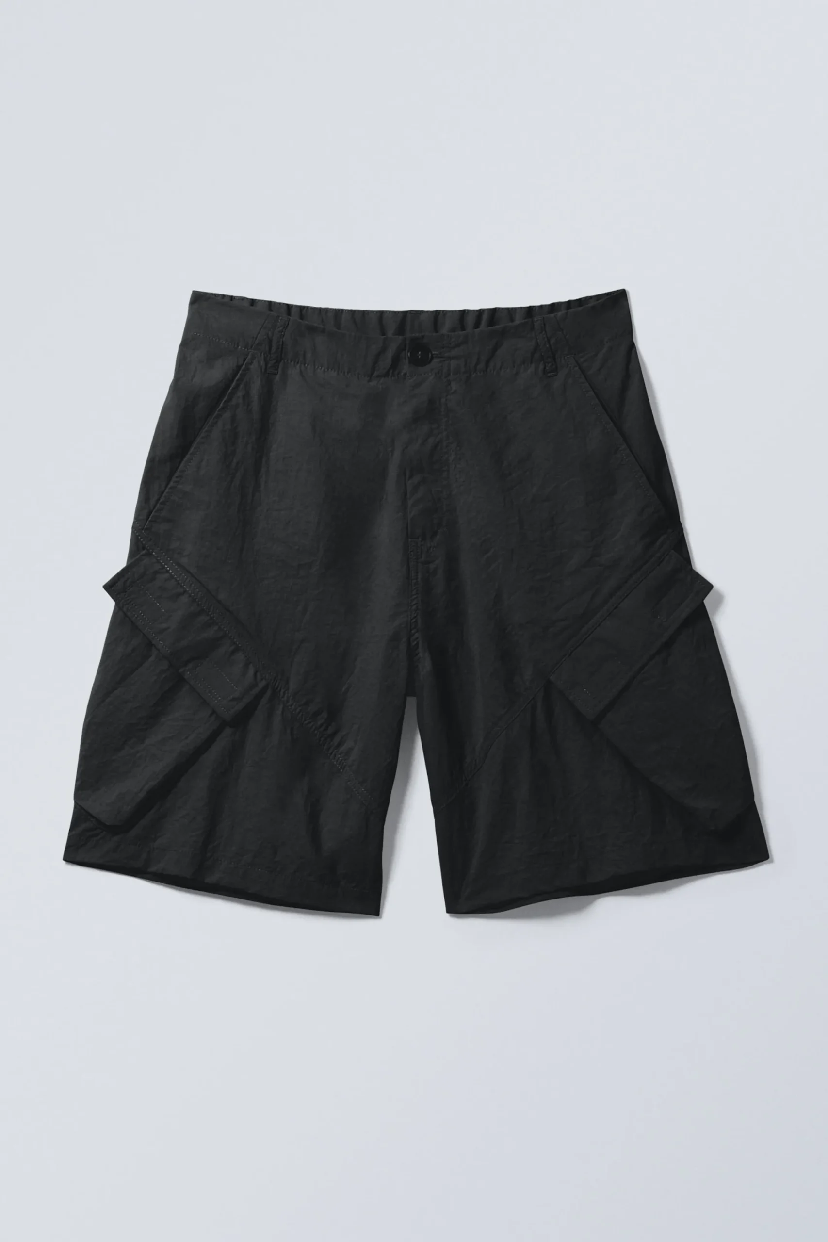 Weekday Shorts<LEDIGA CARGO-SHORTS MED SNEDA FICKOR