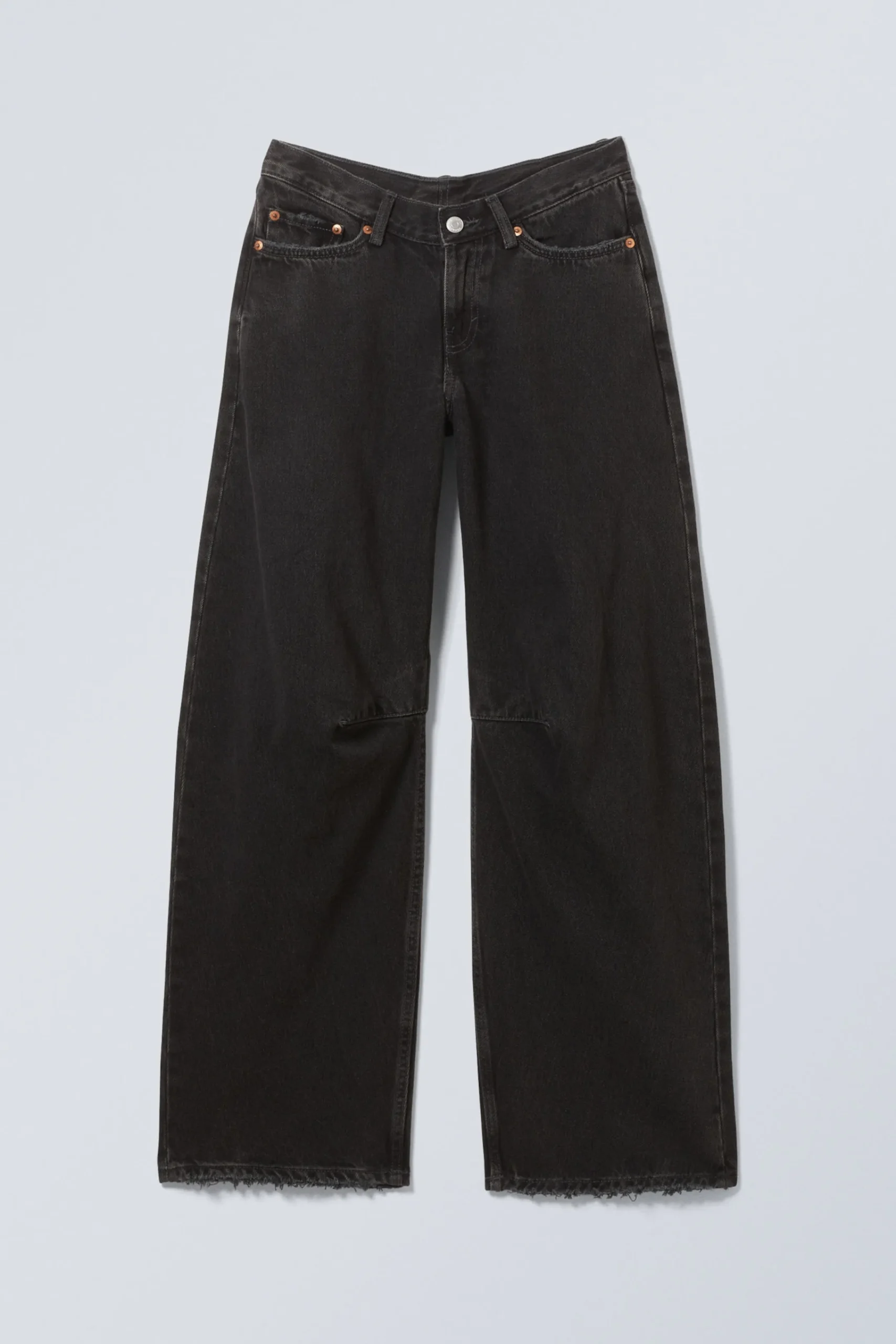 lgmidjade_lediga_vida_jeans_2.webp Weekday Jeans<LÅGMIDJADE LEDIGA VIDA JEANS