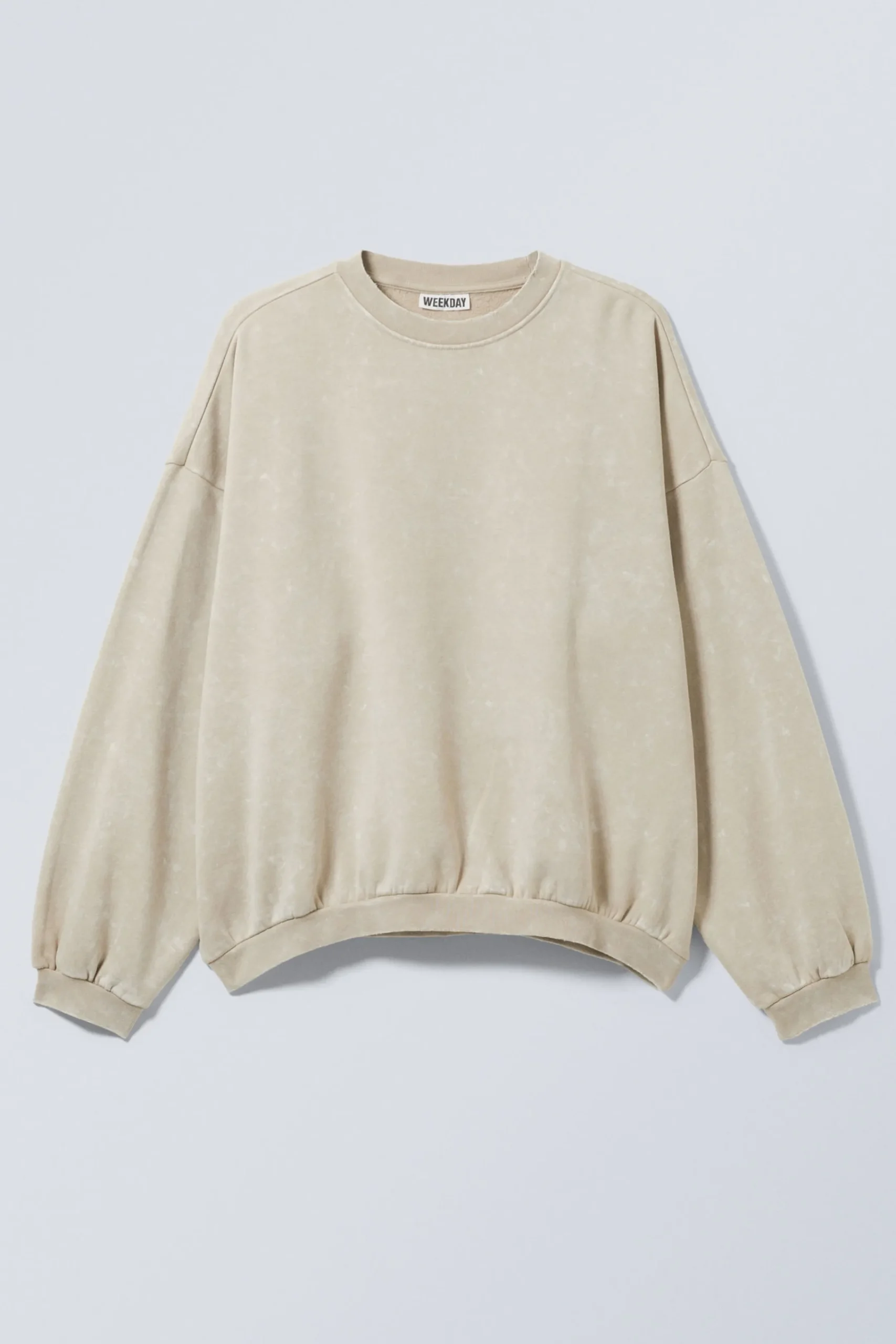 lngrmad_oversized_slouchy_sweatshirt_2-1.webp Weekday Sweatshirts<LÅNGÄRMAD OVERSIZED SLOUCHY SWEATSHIRT