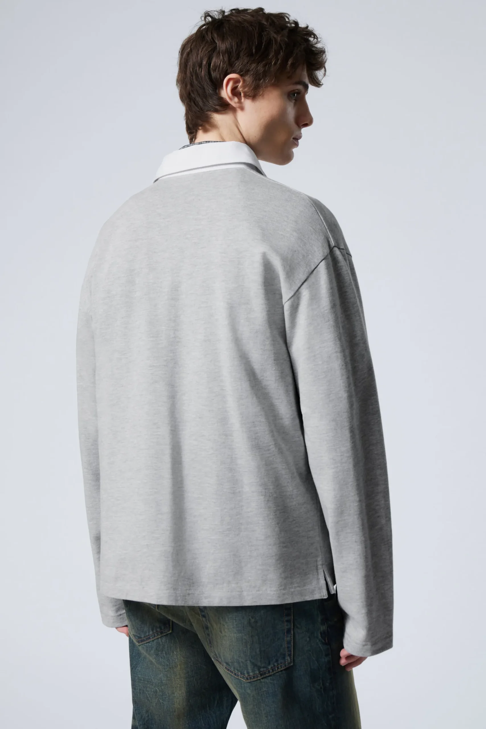 longsleeved_rugby_shirt_3.webp Weekday T-Shirtar & Toppar<LONGSLEEVED RUGBY SHIRT