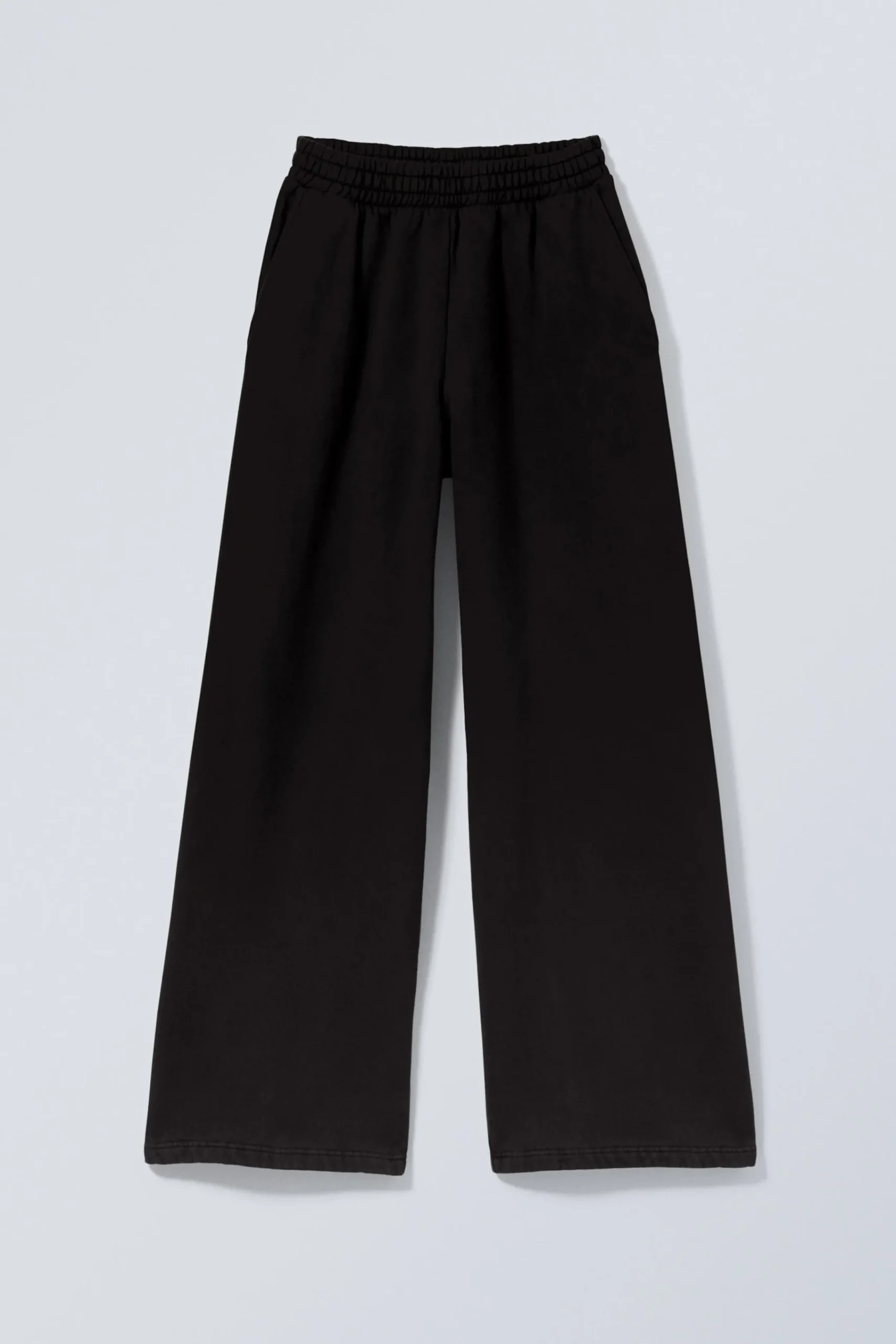 Weekday Byxor<LOOSE LONG HEAVYWEIGHT SWEATPANTS